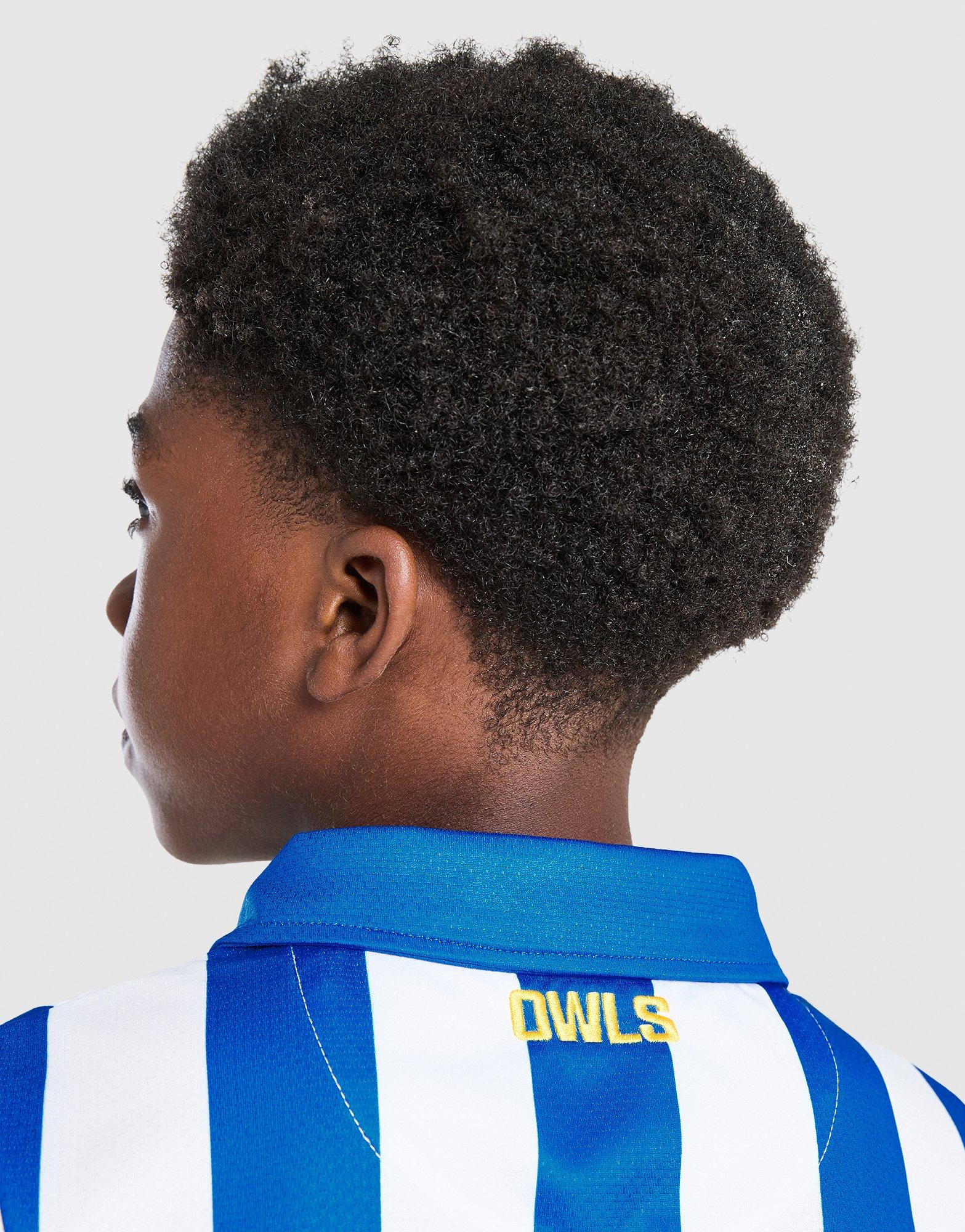 Umbro Sheffield Wednesday FC 2026/27 Home Shirt Junior