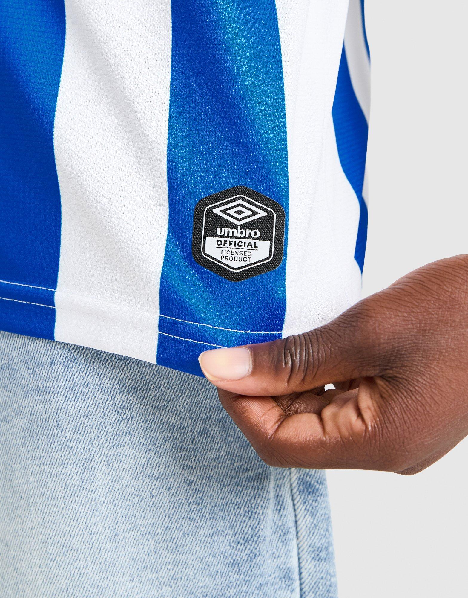 Umbro Sheffield Wednesday FC 2026/27 Home Shirt Junior