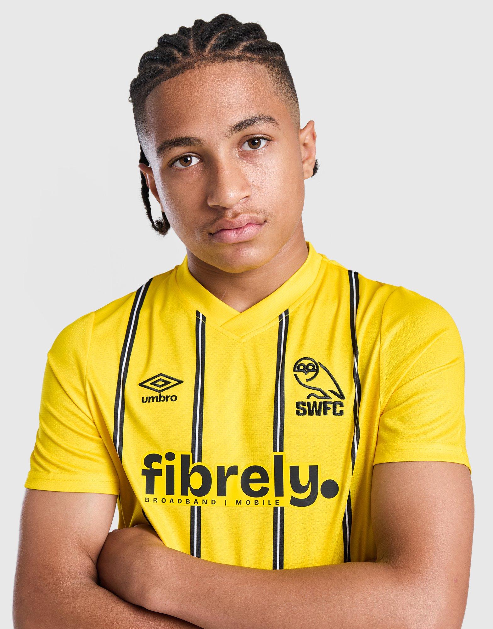 Umbro Sheffield Wednesday FC 2026/27 Away Shirt Junior
