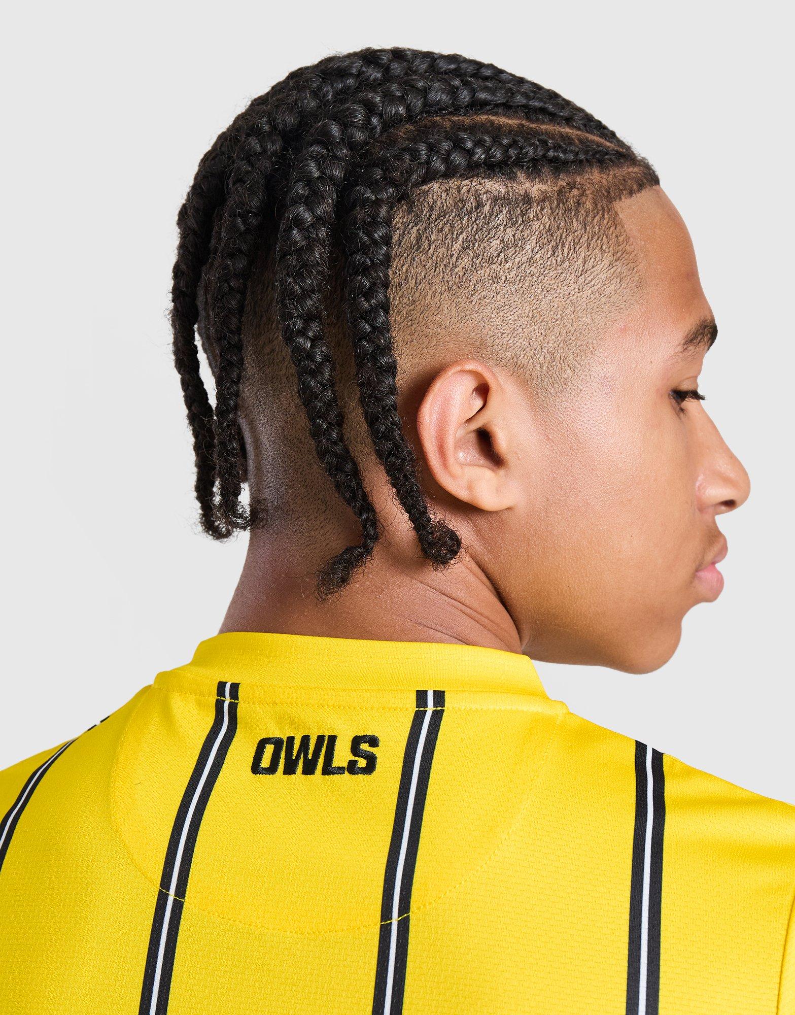 Umbro Sheffield Wednesday FC 2026/27 Away Shirt Junior