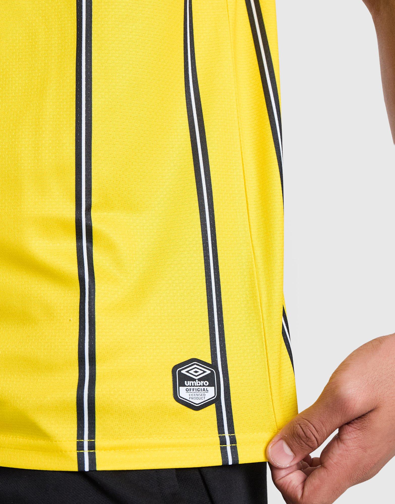 Umbro Sheffield Wednesday FC 2026/27 Away Shirt Junior