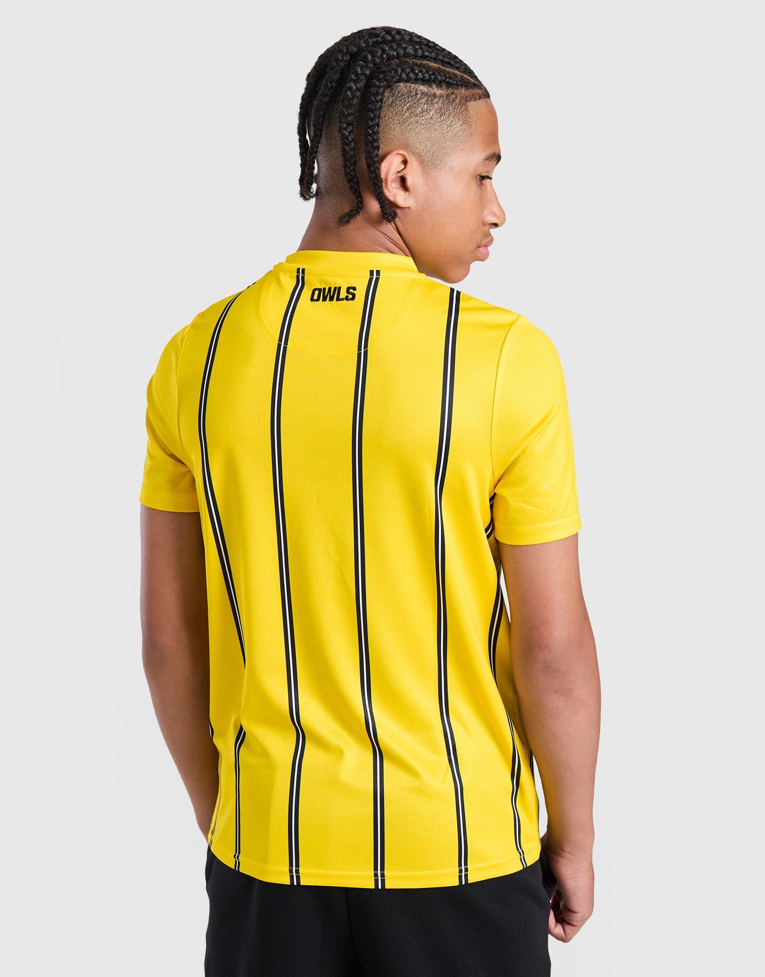 Umbro Sheffield Wednesday FC 2026/27 Away Shirt Junior