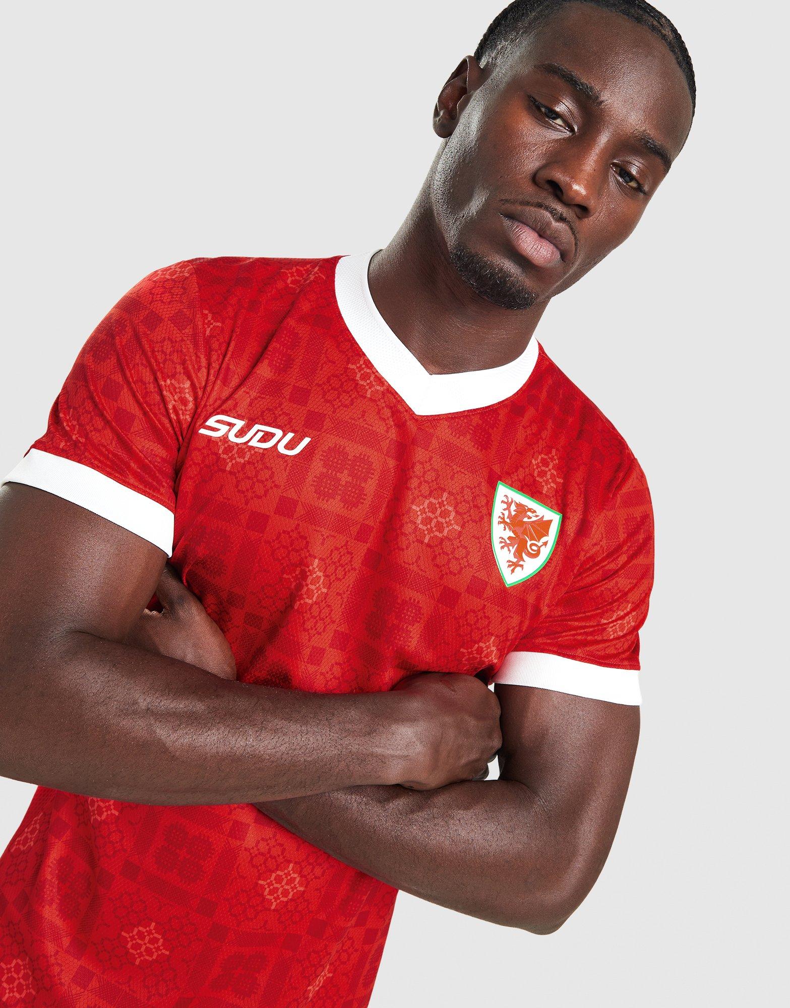 SUDU Wales 2026/27 Match Home Shirt