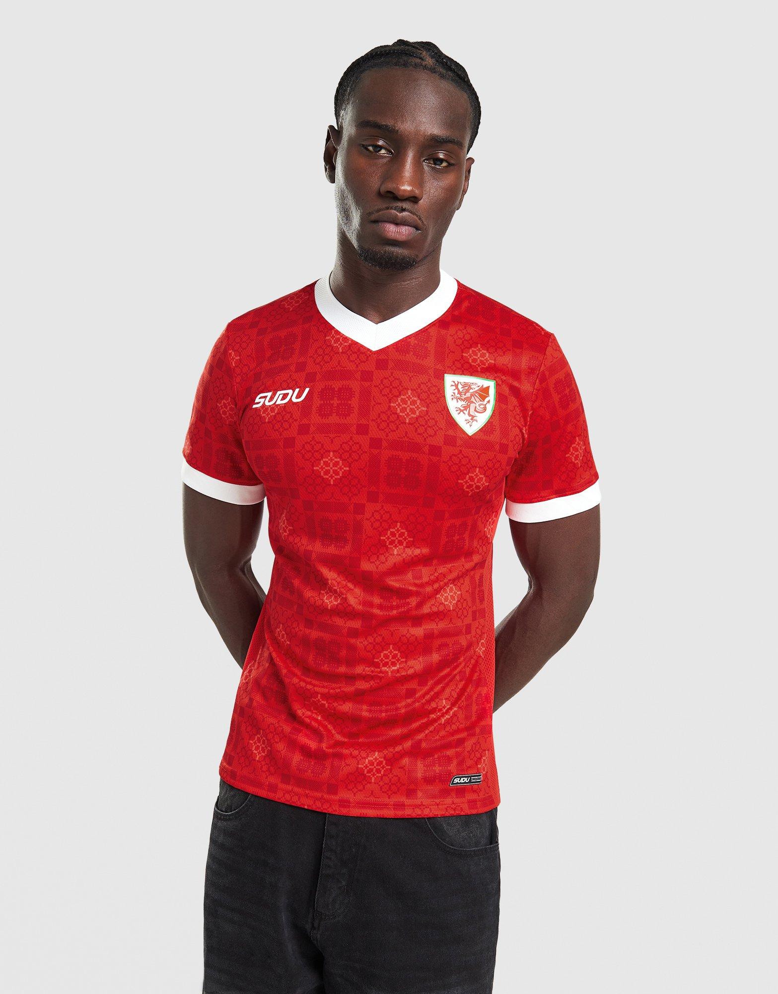 SUDU Wales 2026/27 Match Home Shirt
