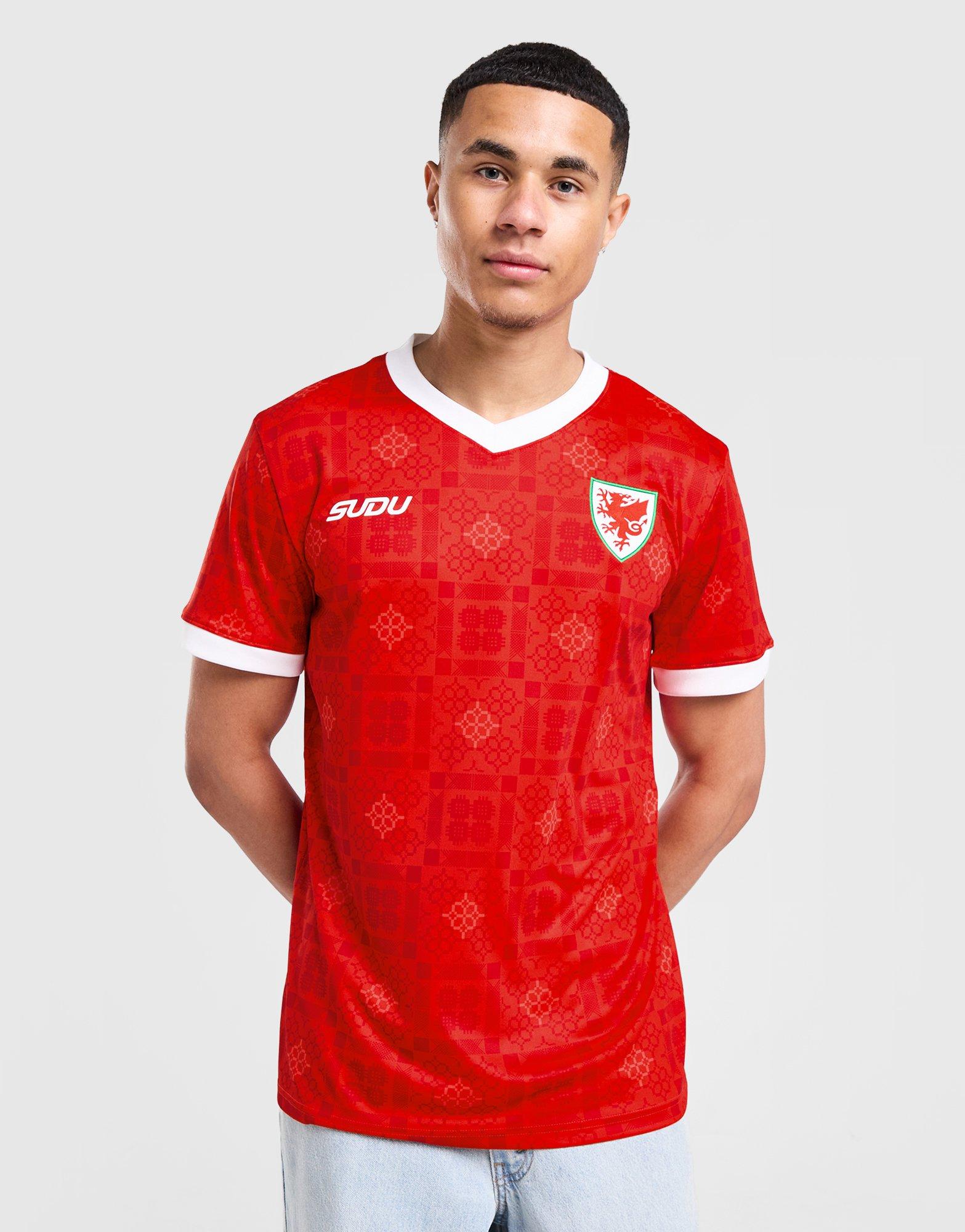 SUDU Wales 2026/27 Home Shirt