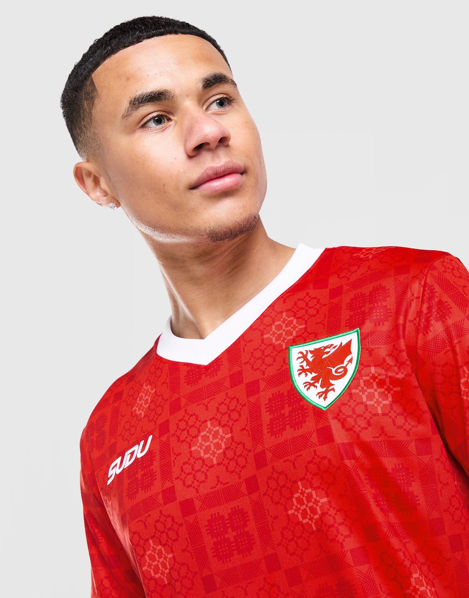 SUDU Wales 2026/27 Home Shirt