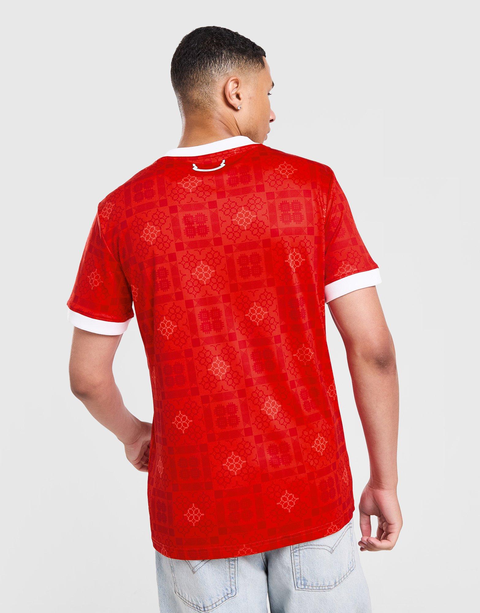 SUDU Wales 2026/27 Home Shirt