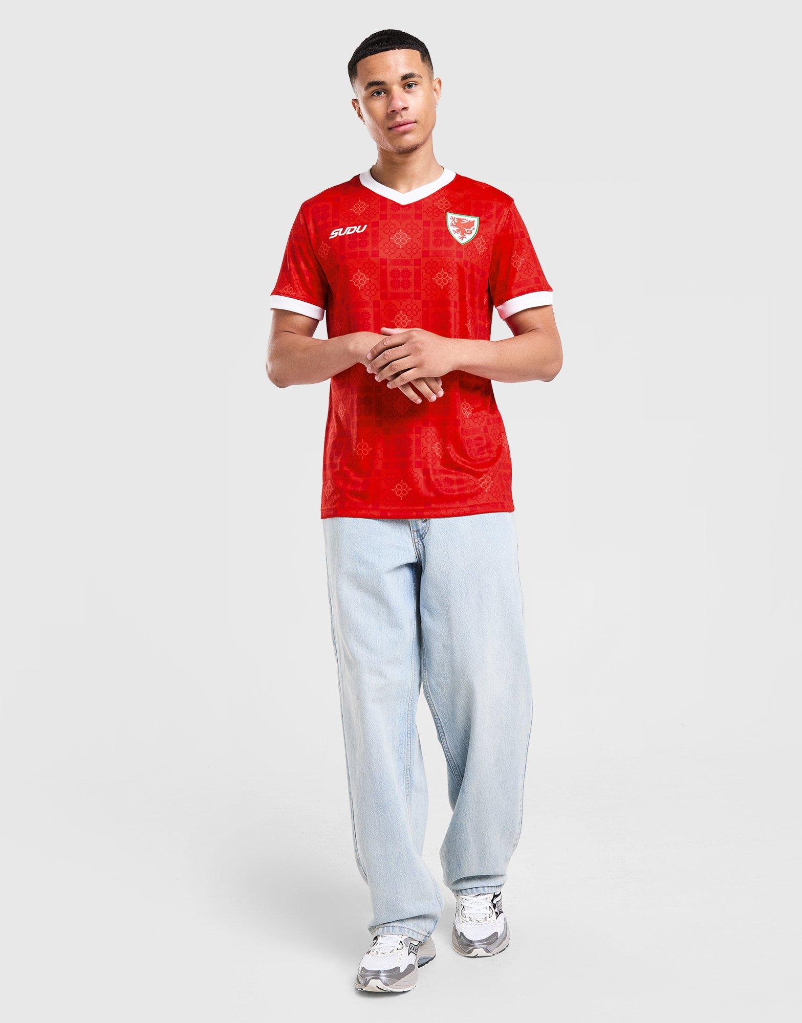 SUDU Wales 2026/27 Home Shirt