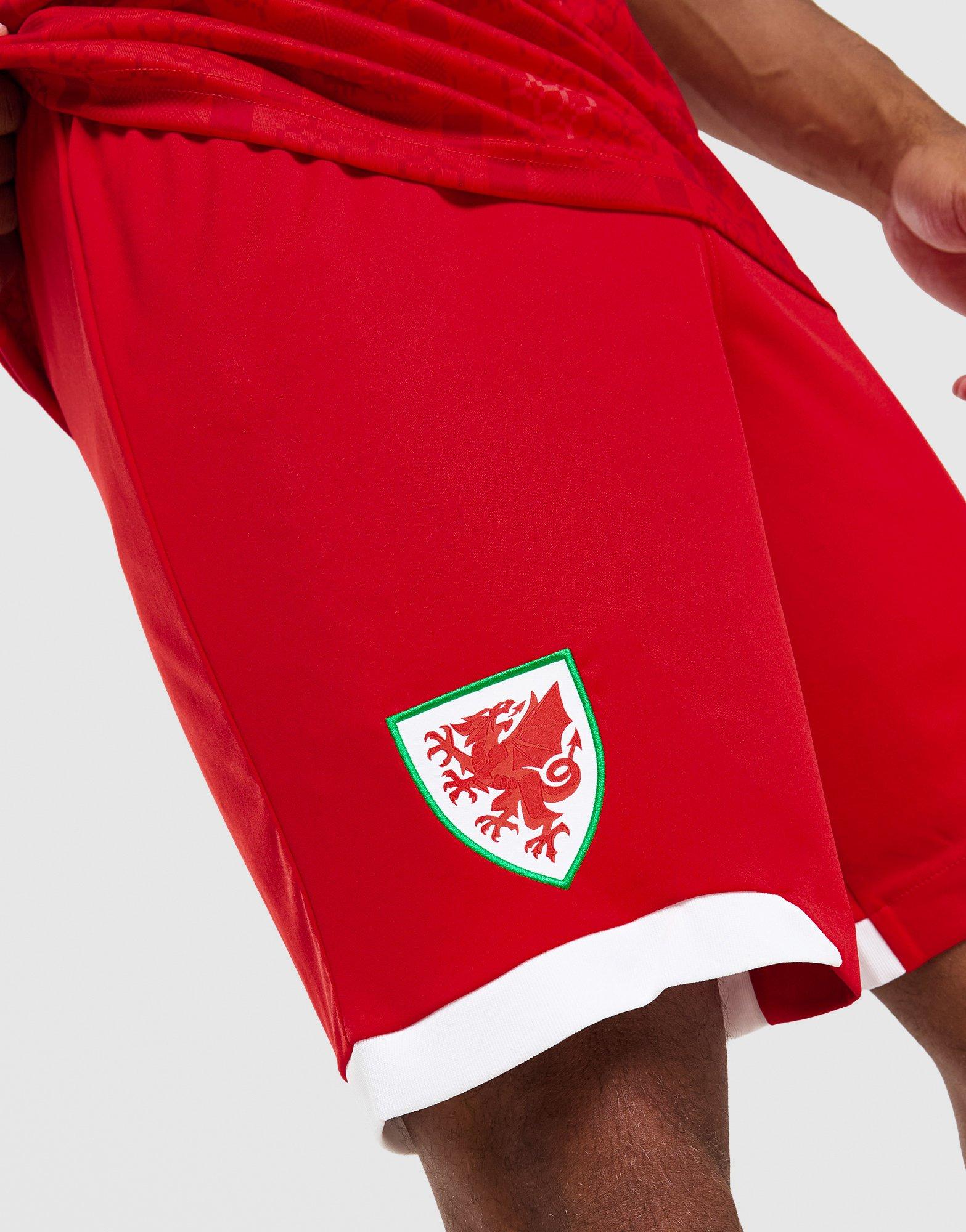 SUDU Wales 2026/27 Home Shorts