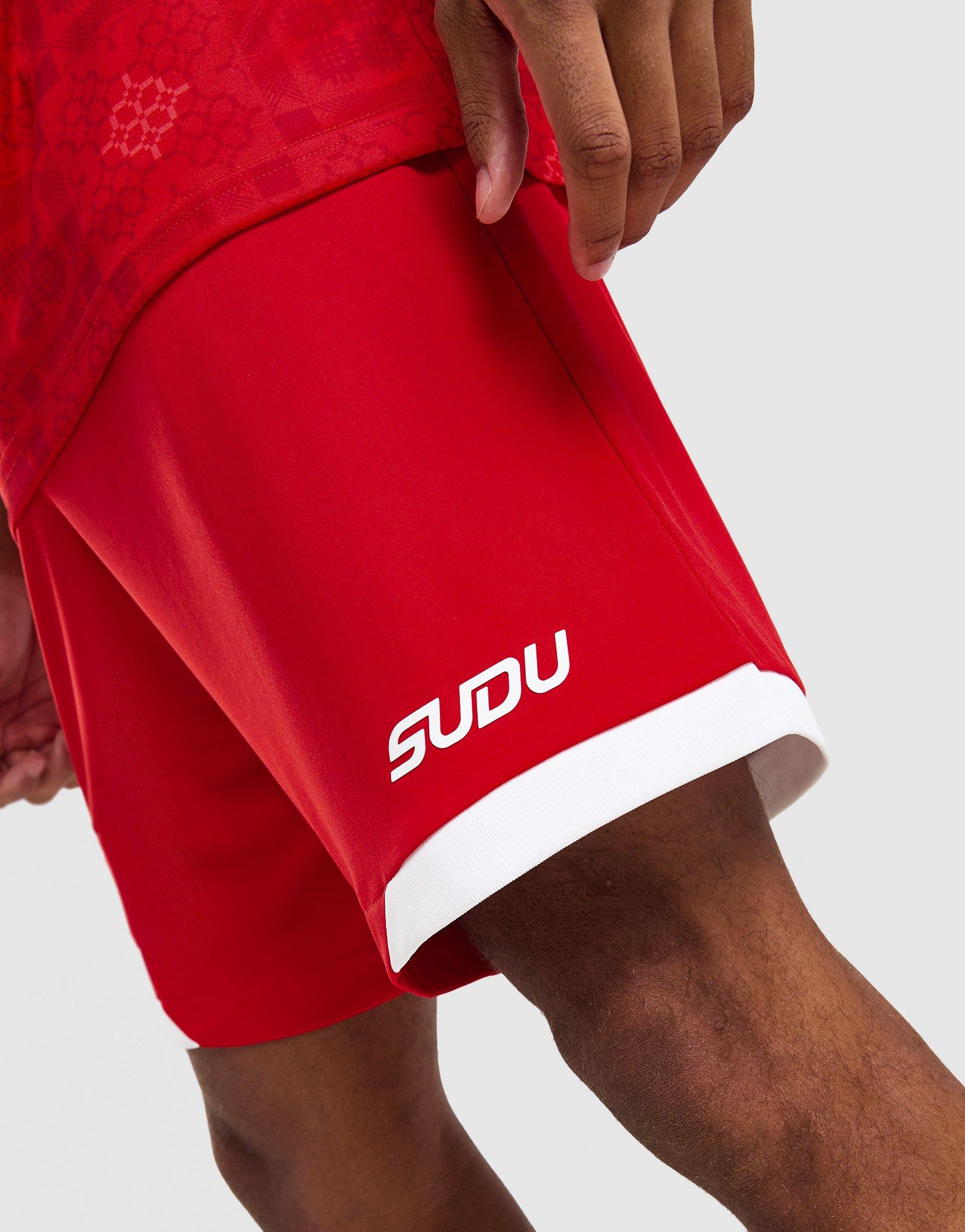 SUDU Wales 2026/27 Home Shorts