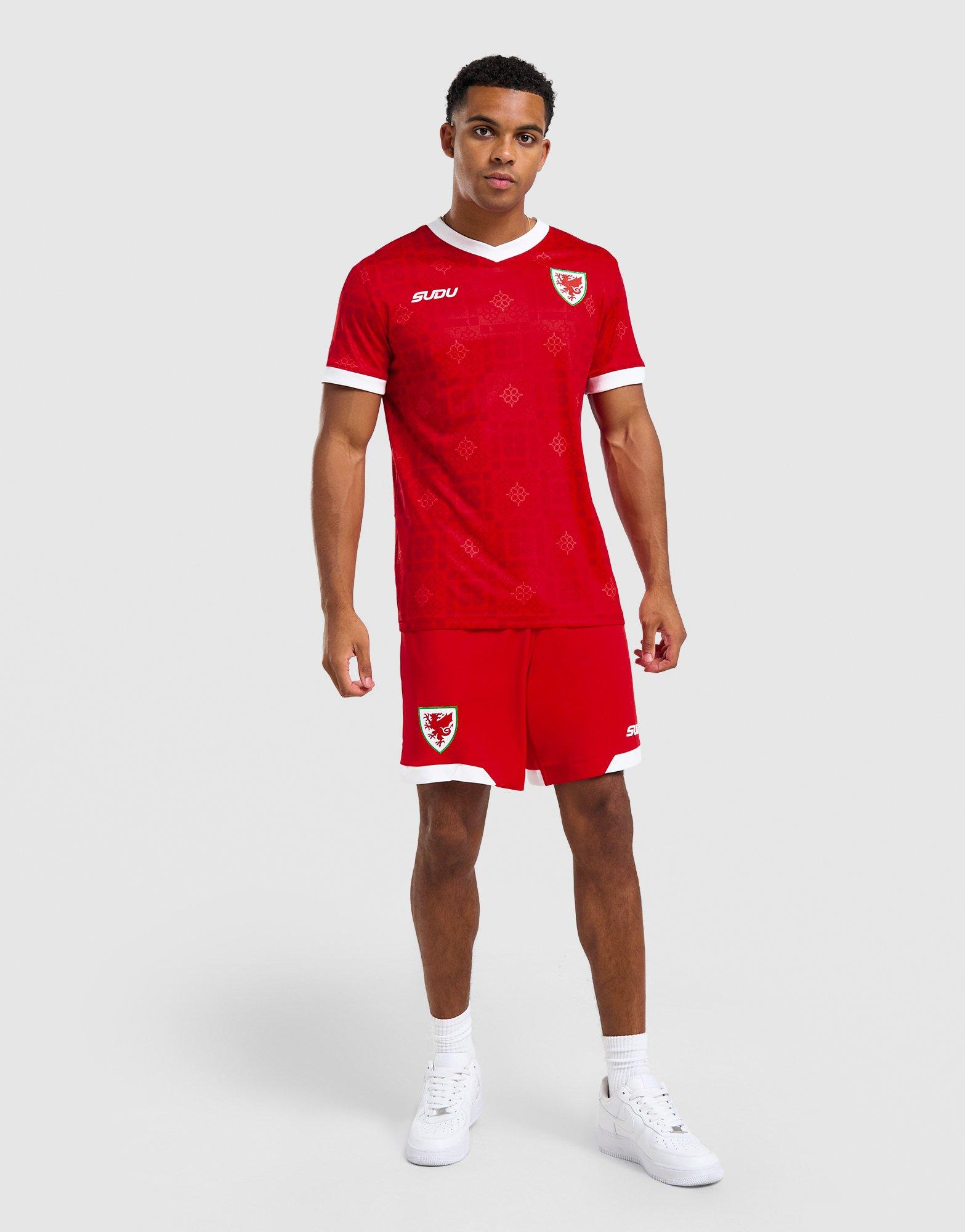SUDU Wales 2026/27 Home Shorts