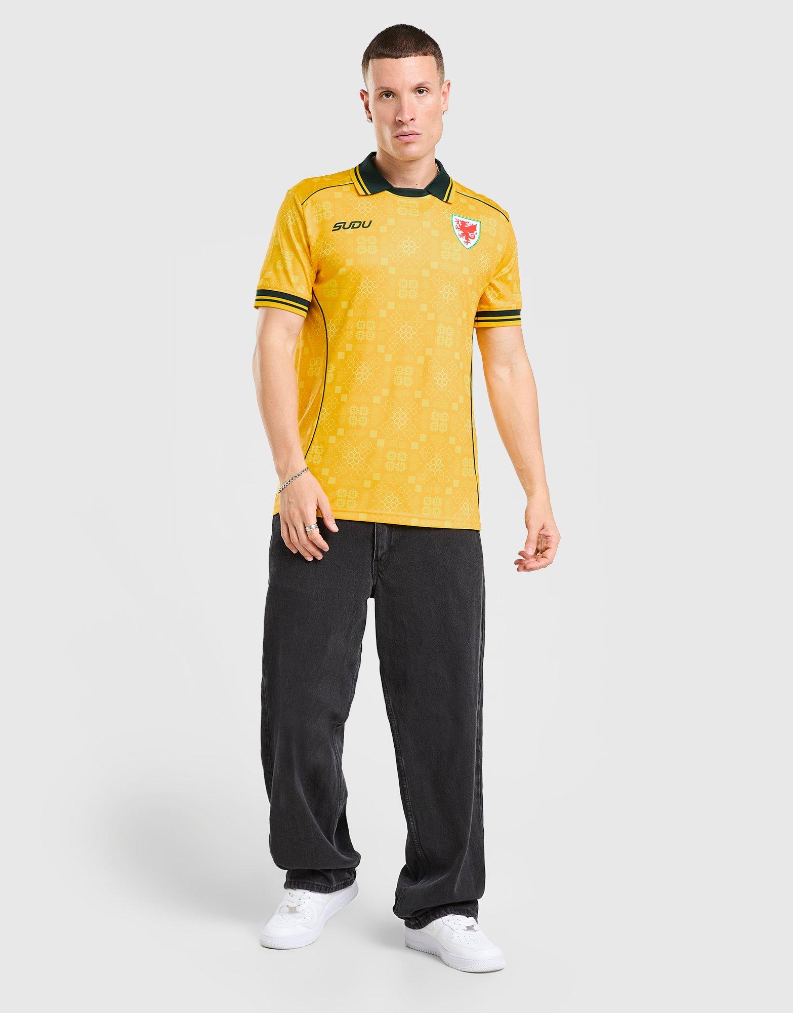 SUDU Wales 2026/27 Away Shirt