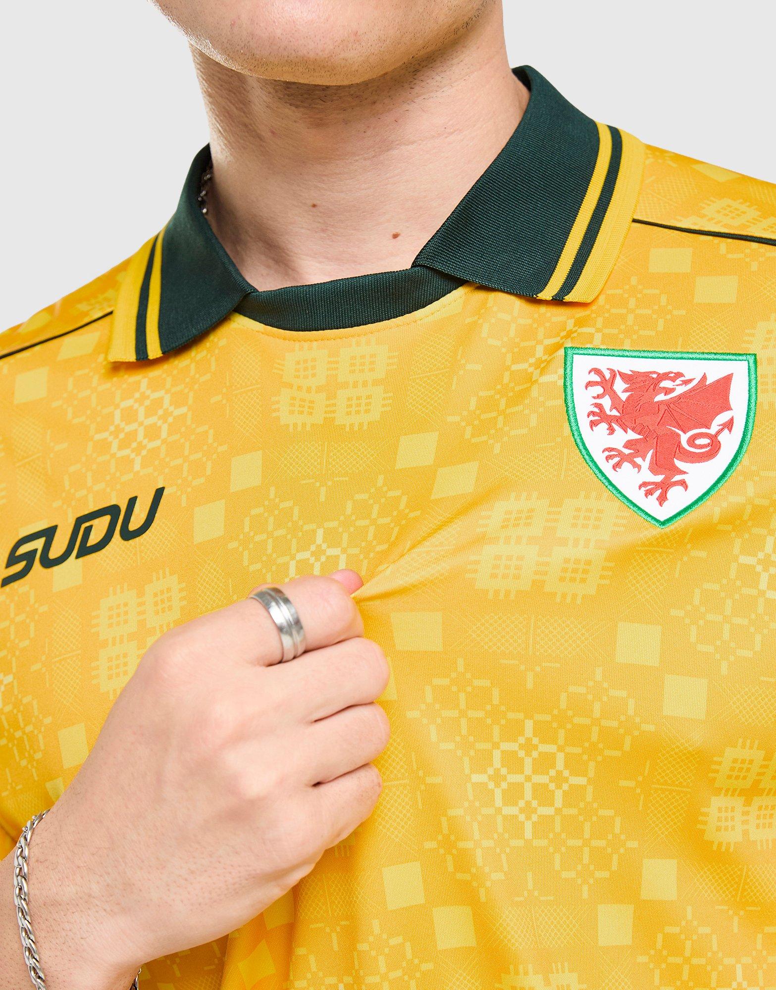 SUDU Wales 2026/27 Away Shirt