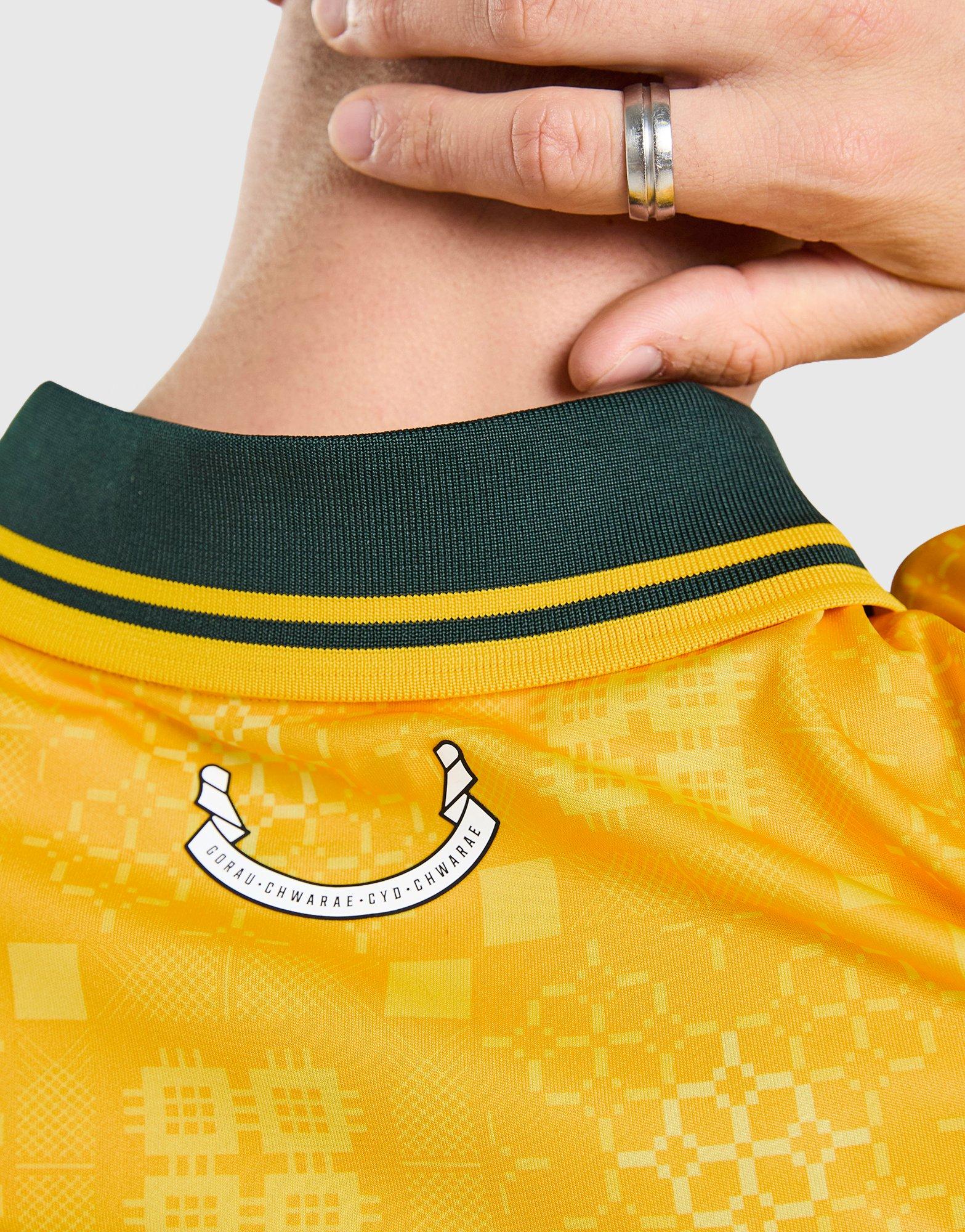 SUDU Wales 2026/27 Away Shirt