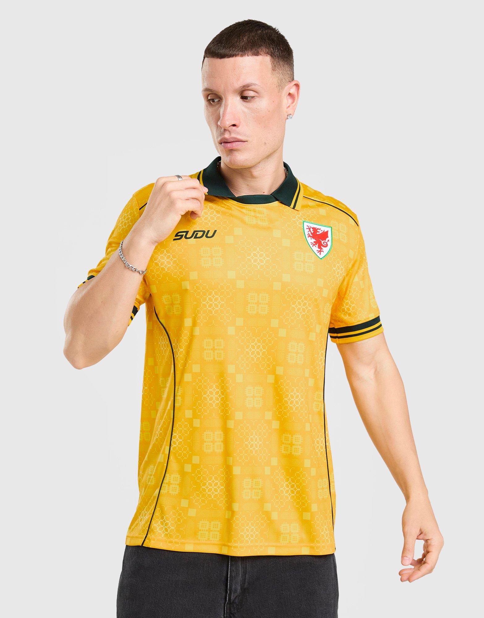 SUDU Wales 2026/27 Away Shirt