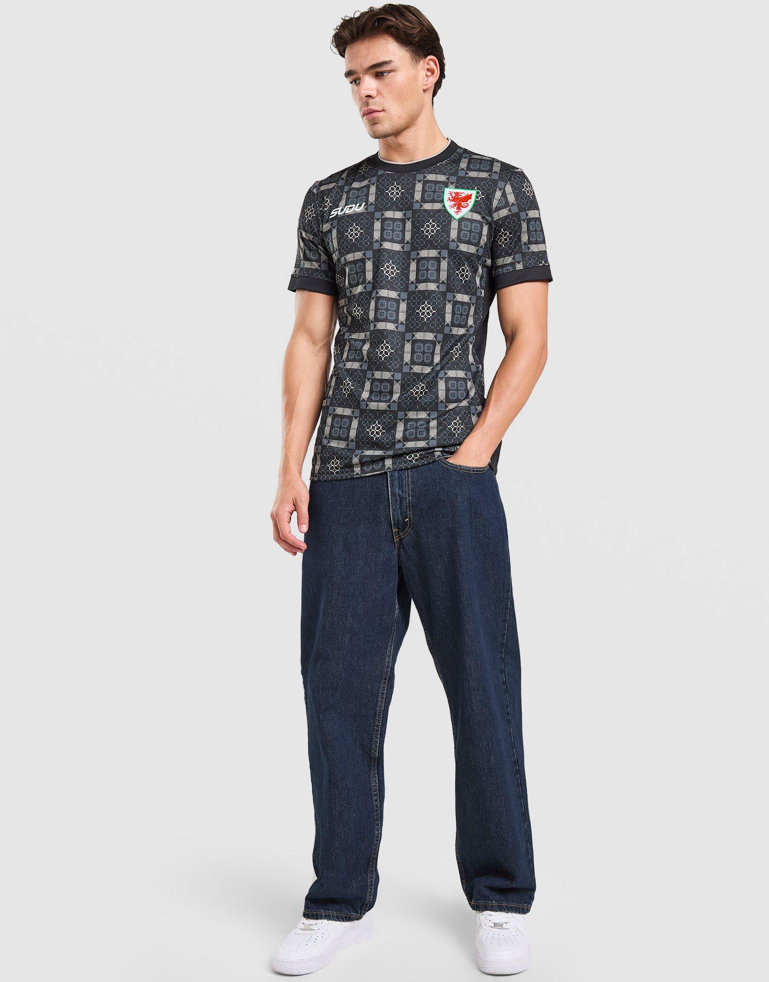 SUDU Wales 2026 Goalkeeper Shirt