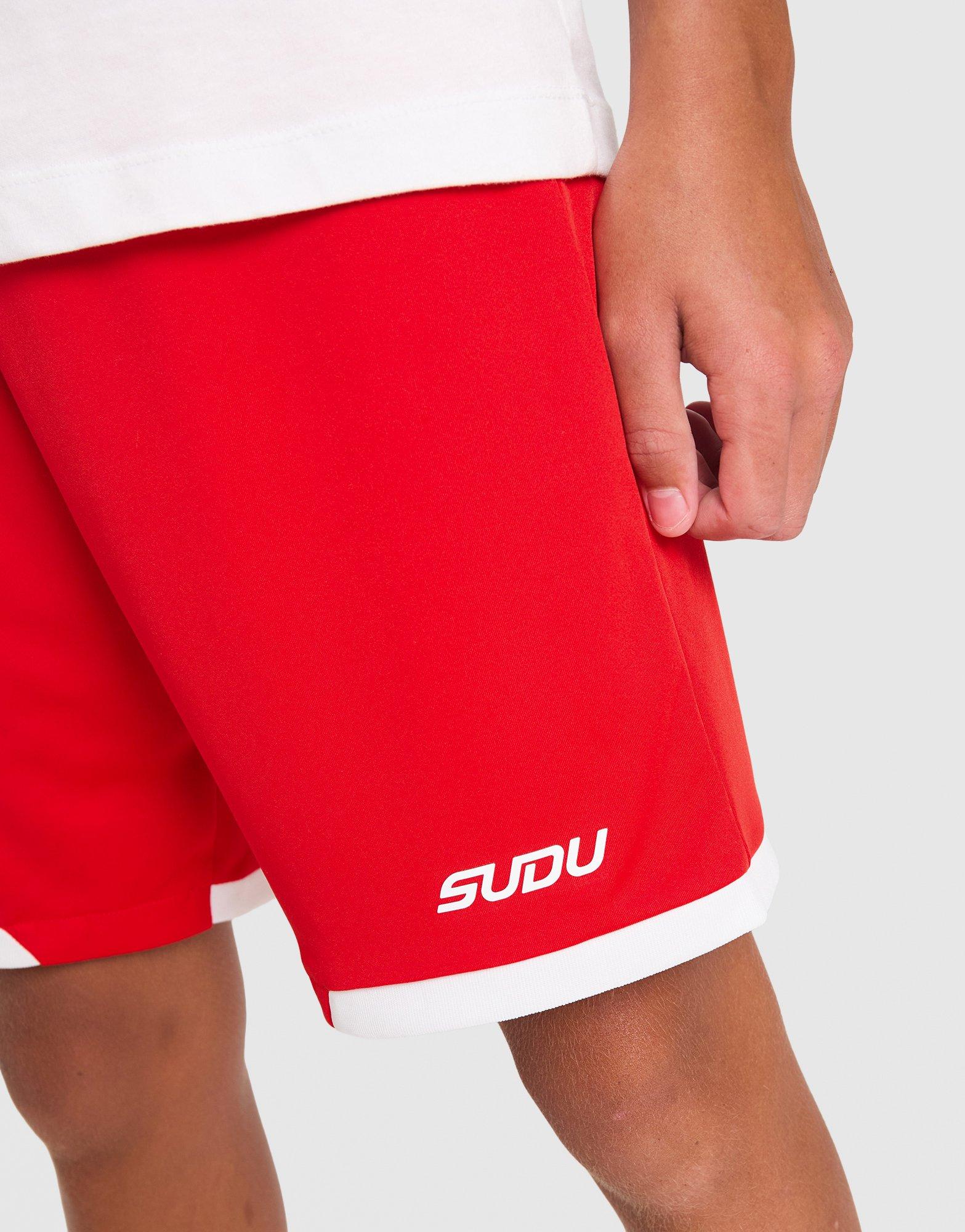 SUDU Wales 2026/27 Home Shorts Junior