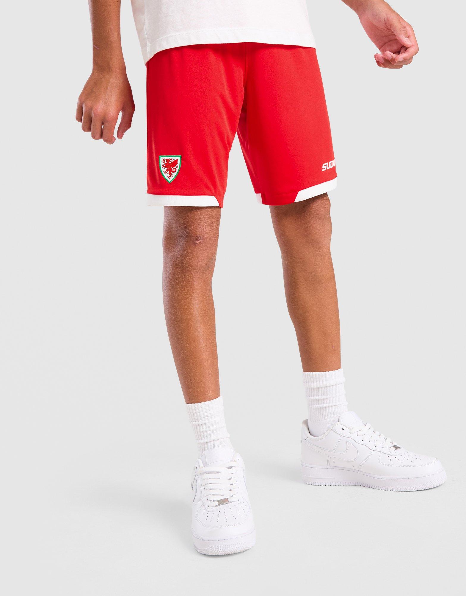 SUDU Wales 2026/27 Home Shorts Junior