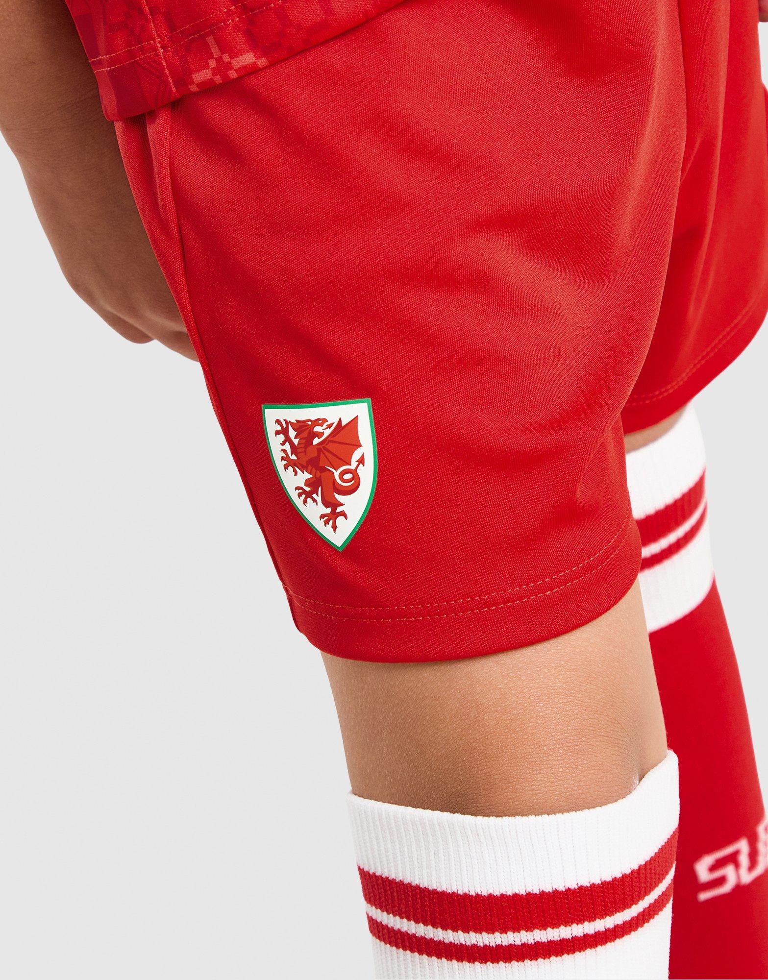 SUDU Wales 2026/27 Home Kit Children