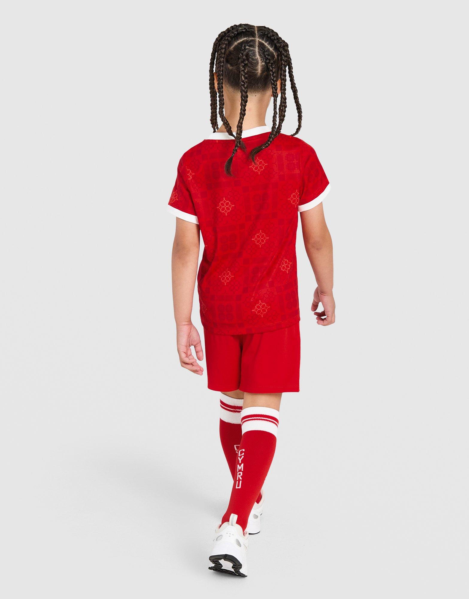 SUDU Wales 2026/27 Home Kit Children