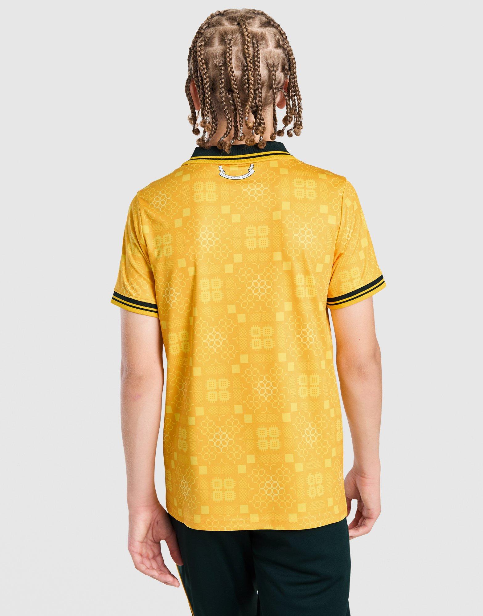 SUDU Wales 2026/27 Away Shirt Junior