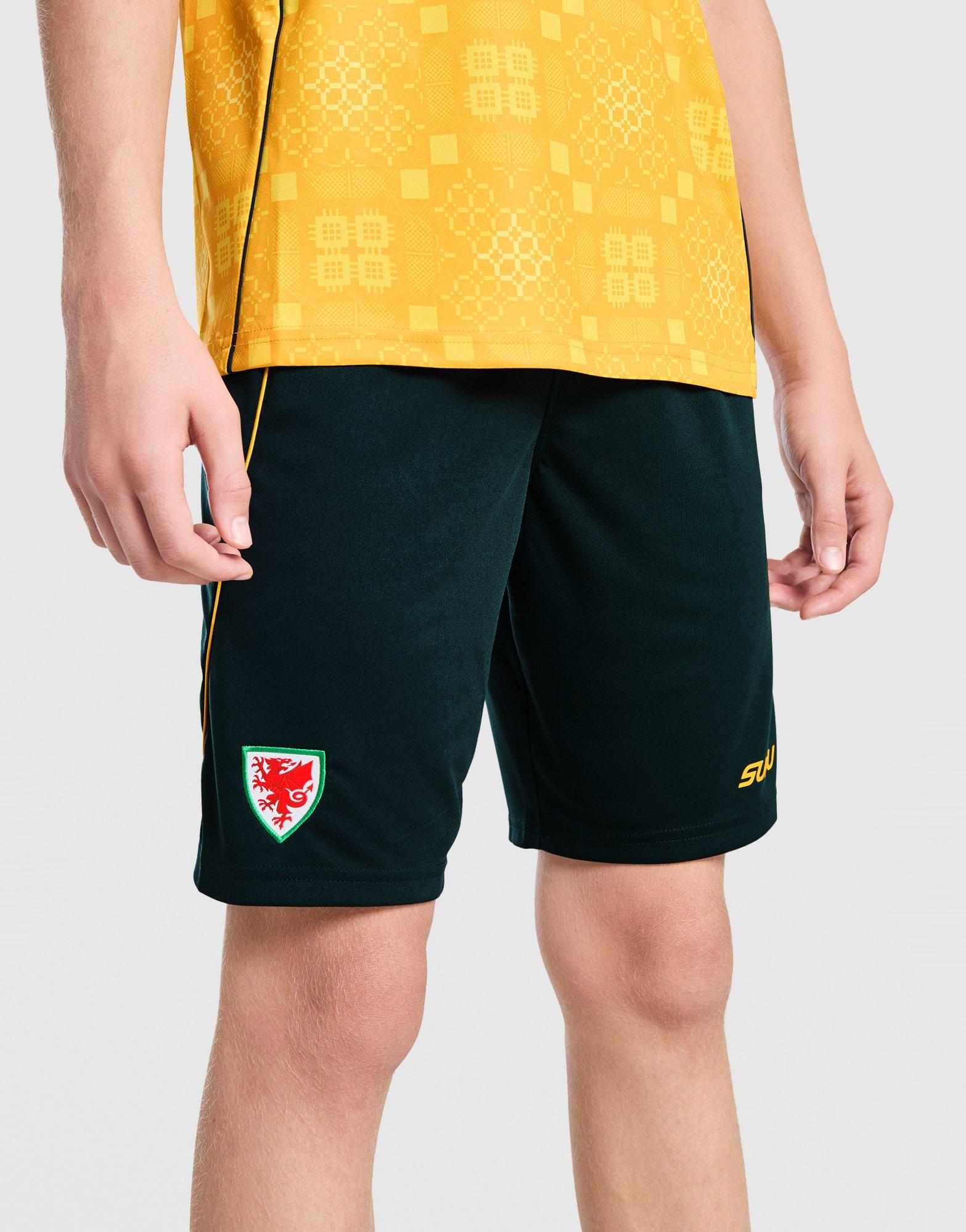 SUDU Wales 2026/27 Away Shorts Junior