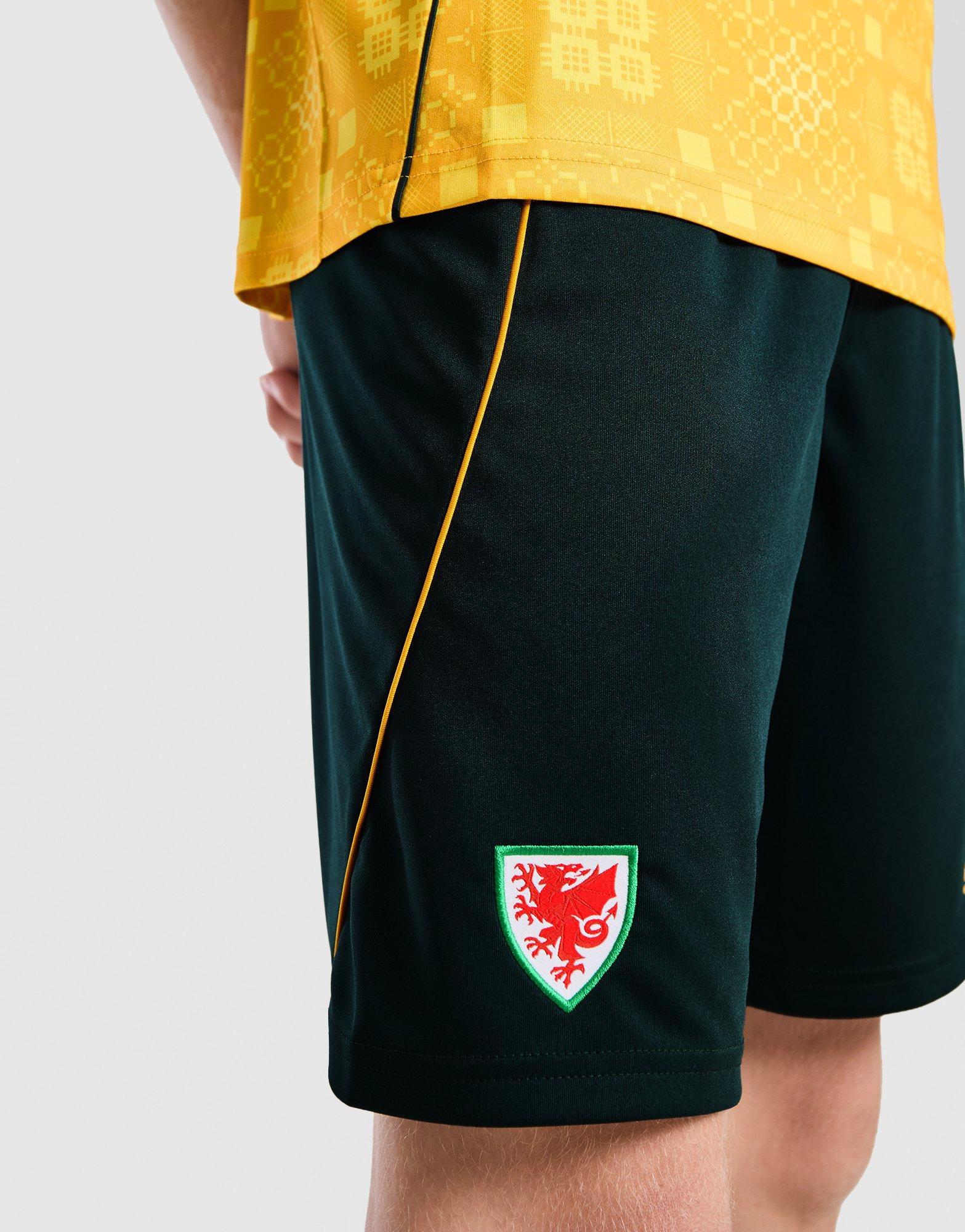 SUDU Wales 2026/27 Away Shorts Junior