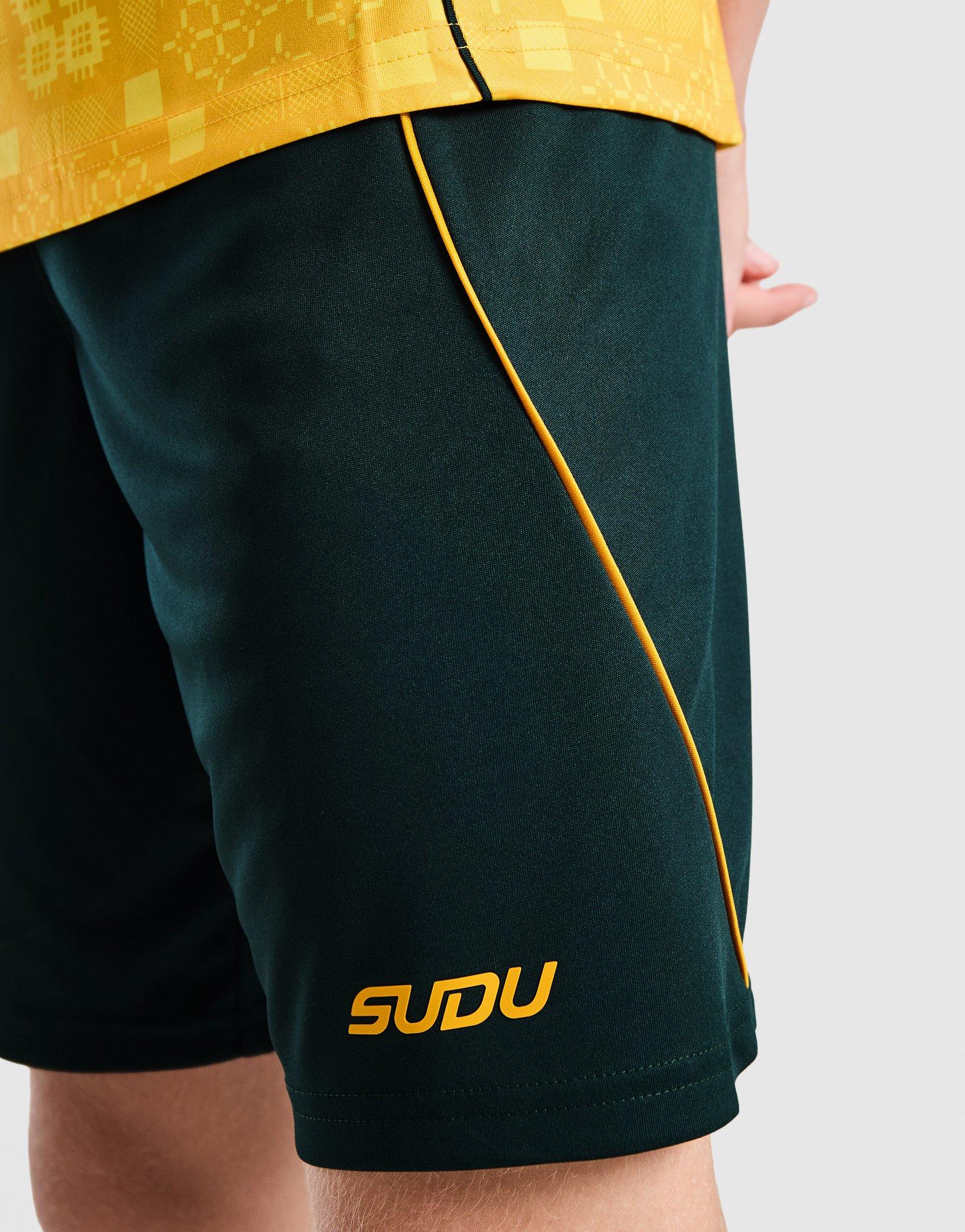 SUDU Wales 2026/27 Away Shorts Junior
