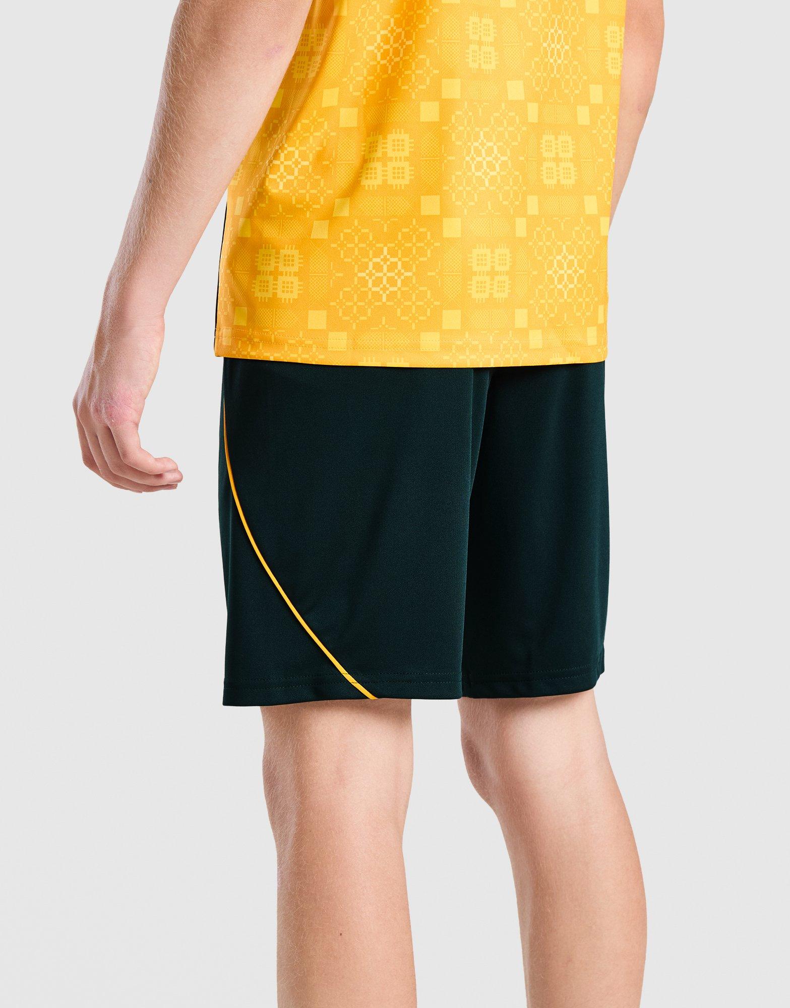 SUDU Wales 2026/27 Away Shorts Junior
