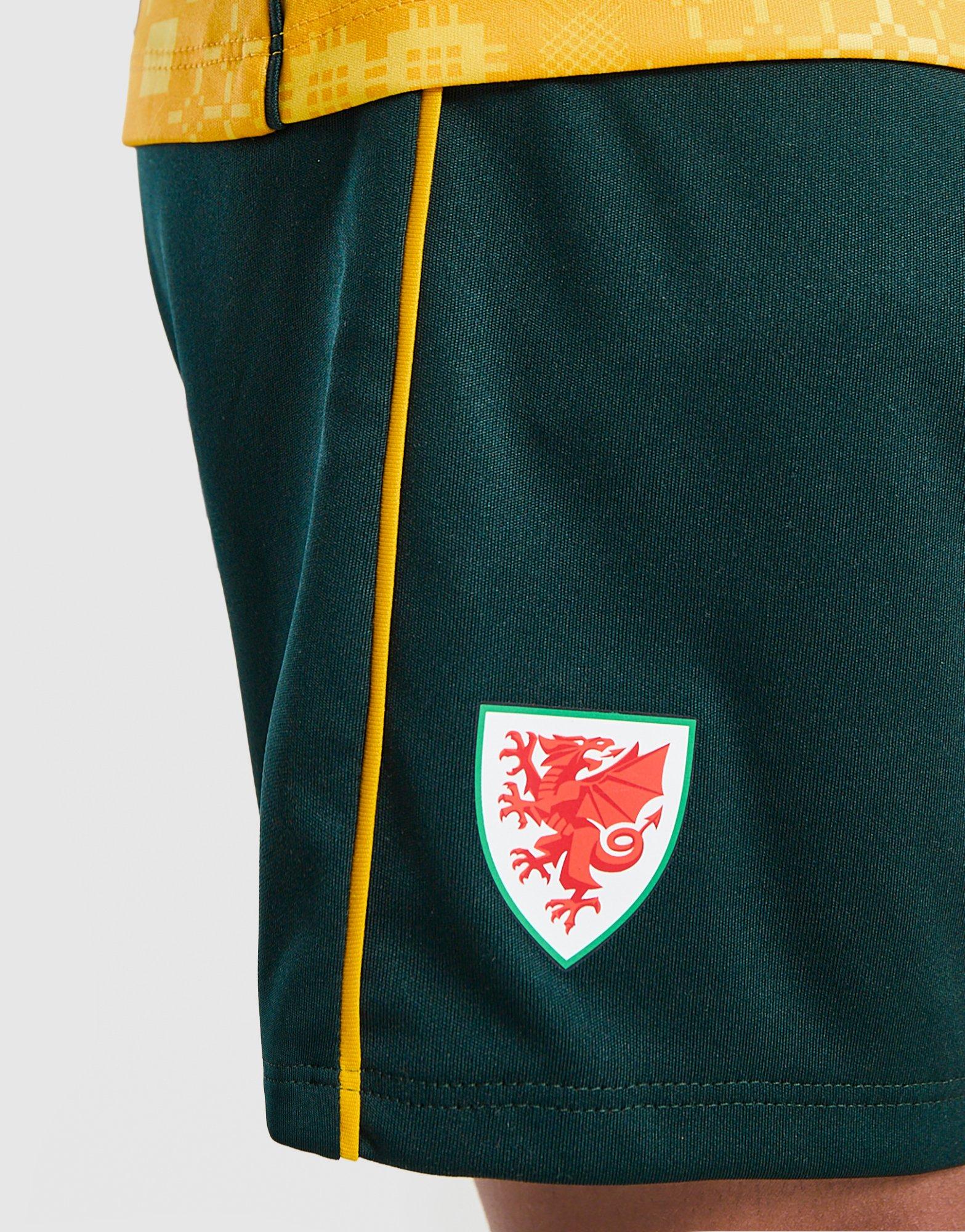 SUDU Wales 2026/27 Away Kit Children