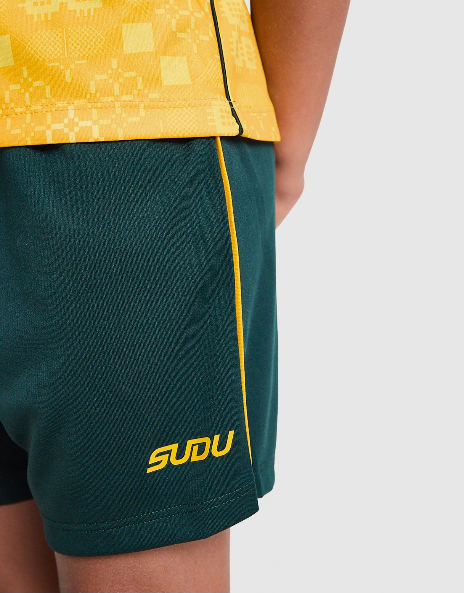 SUDU Wales 2026/27 Away Kit Children