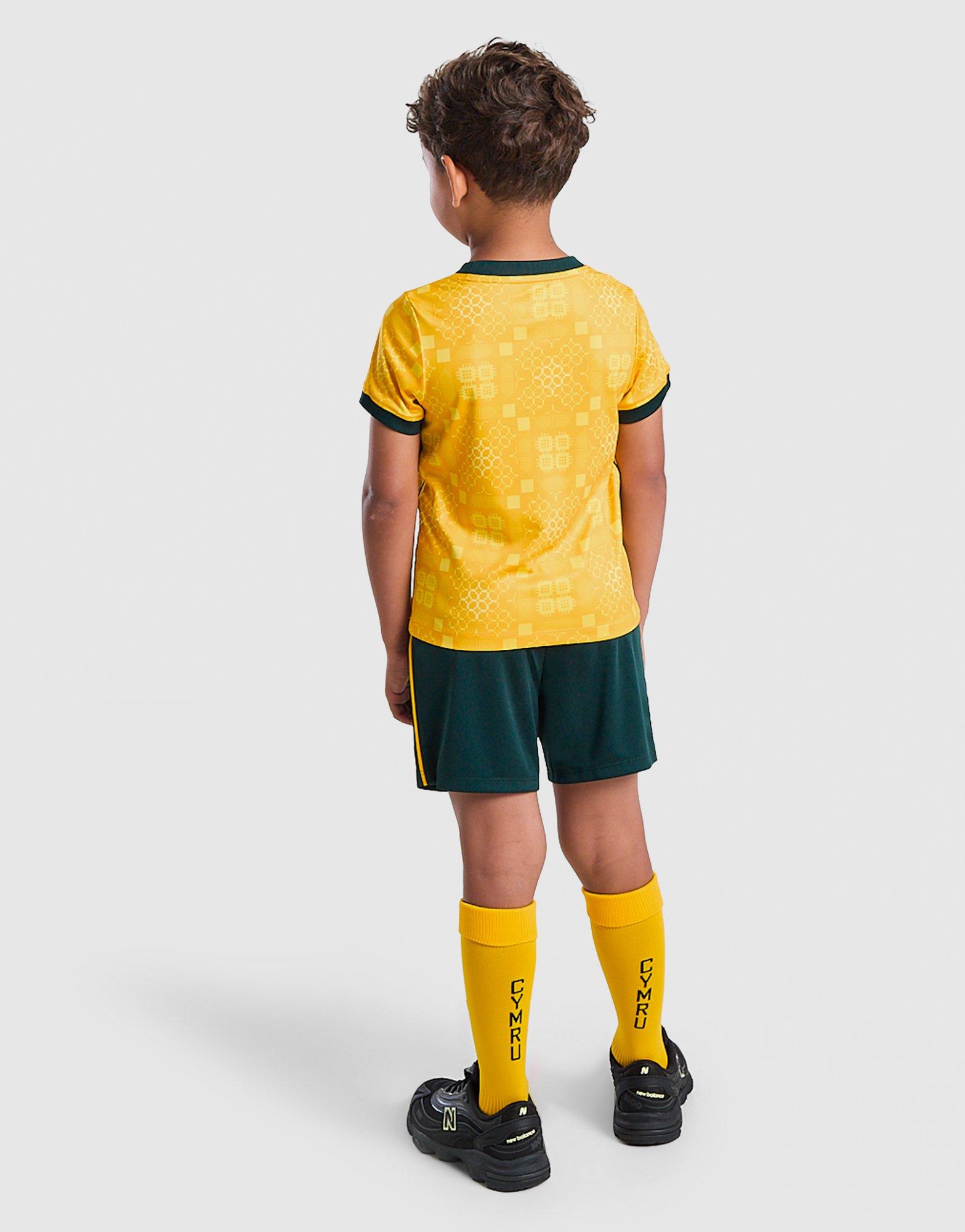 SUDU Wales 2026/27 Away Kit Children