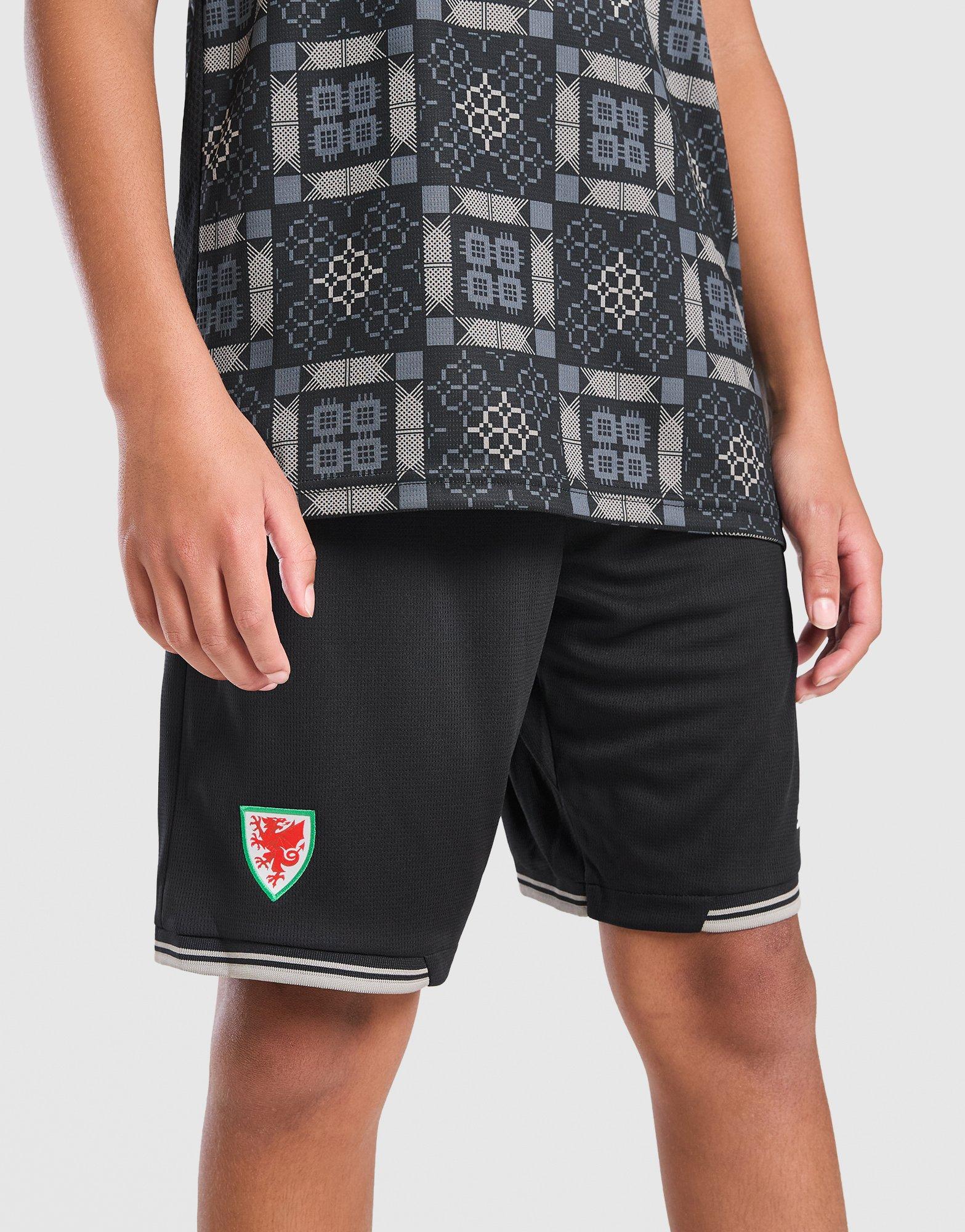 SUDU Wales 2026/27 Goalkeeper Shorts Junior