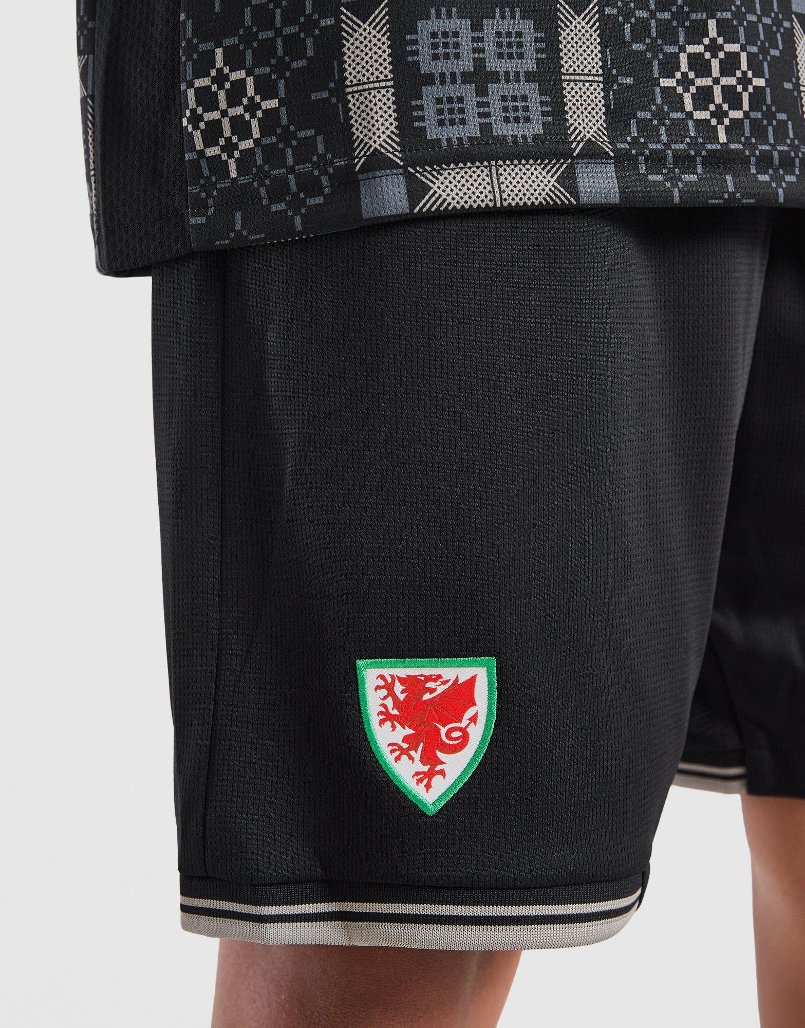 SUDU Wales 2026/27 Goalkeeper Shorts Junior