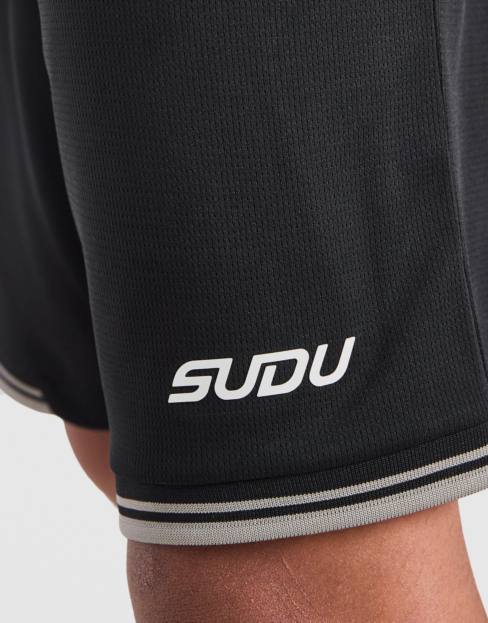 SUDU Wales 2026/27 Goalkeeper Shorts Junior