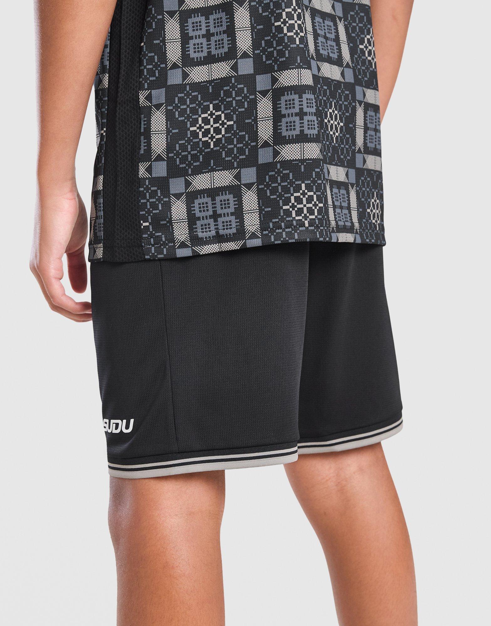 SUDU Wales 2026/27 Goalkeeper Shorts Junior
