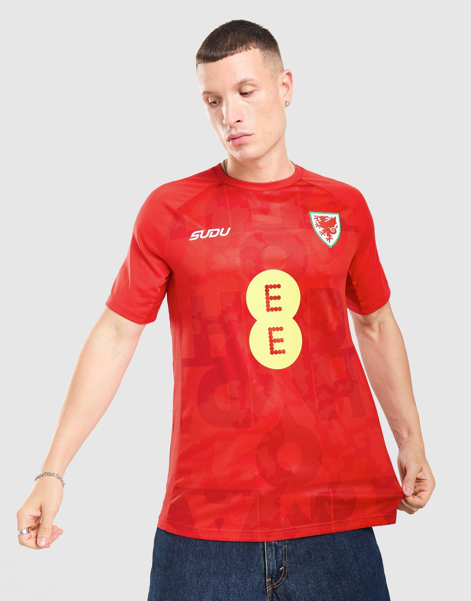 SUDU Wales 2026 Pre Match Shirt