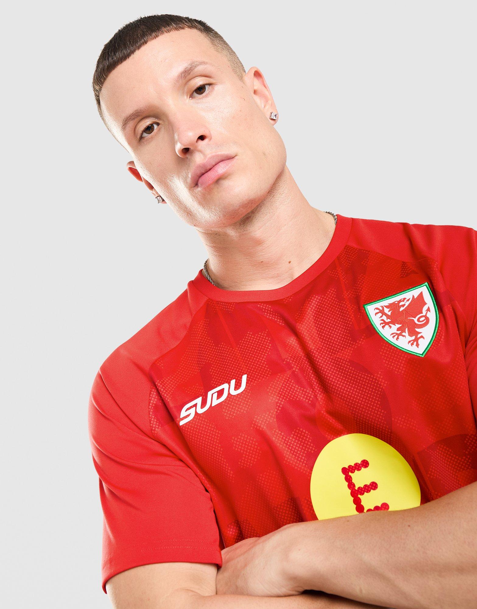 SUDU Wales 2026 Pre Match Shirt