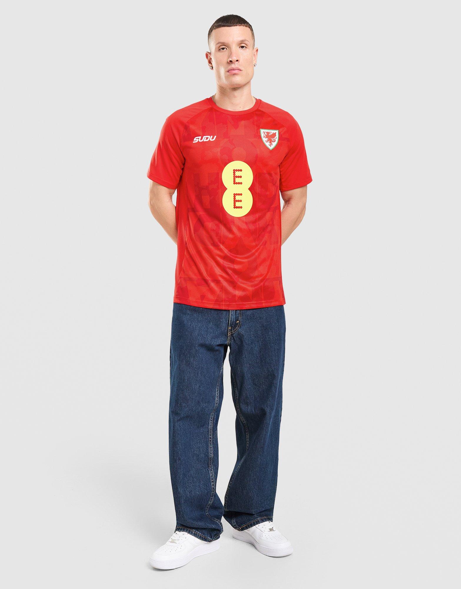SUDU Wales 2026 Pre Match Shirt