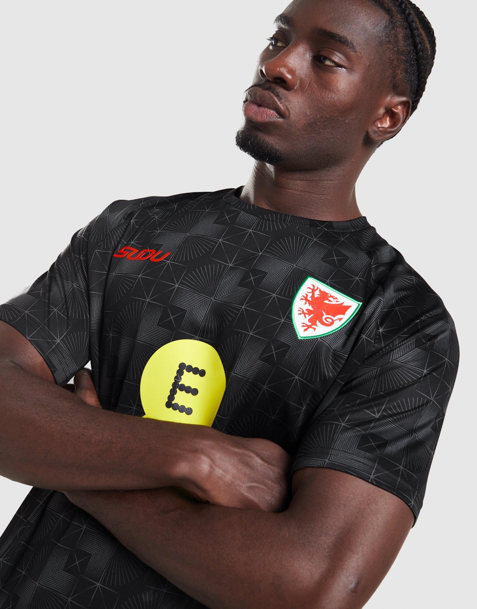 SUDU Wales 2026 Training Shirt Junior
