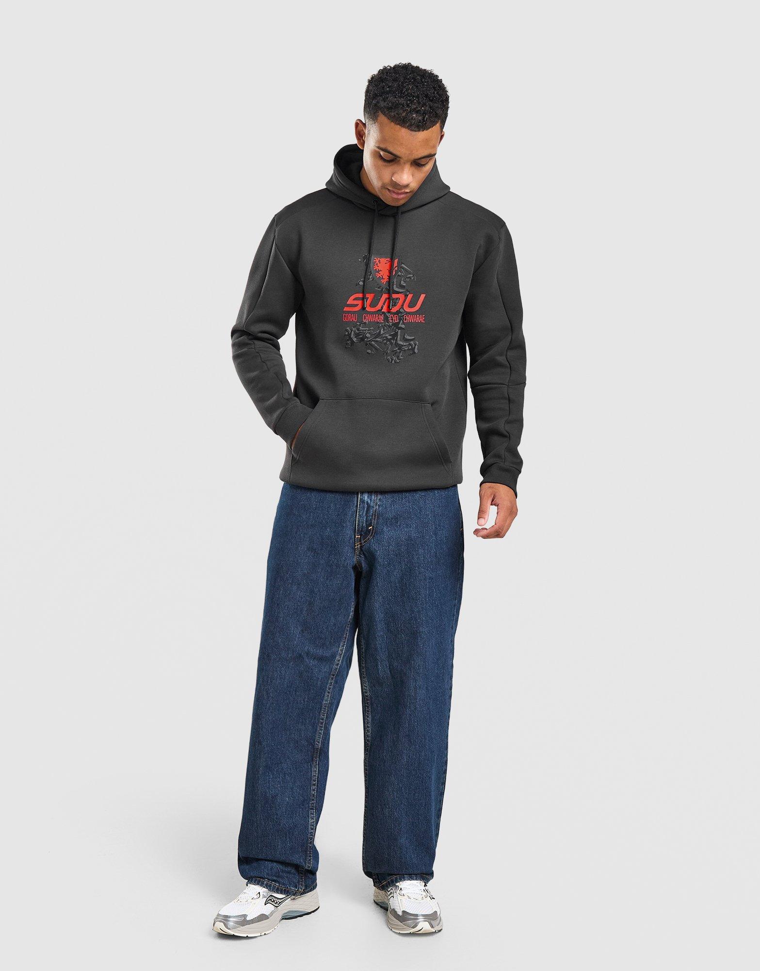 SUDU Wales 2026/27 Training Hoodie