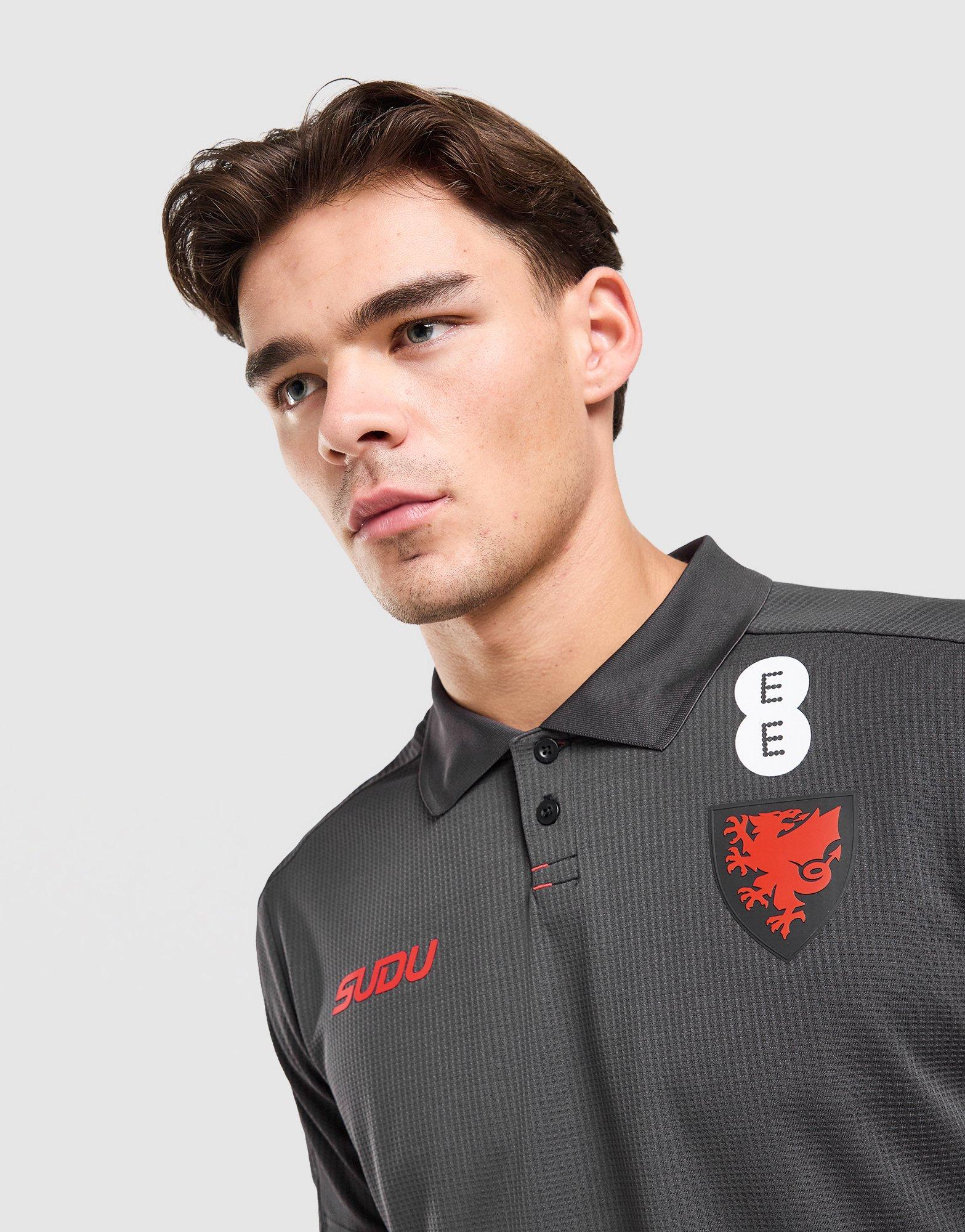 SUDU Wales 2026/27 Travel Polo Shirt