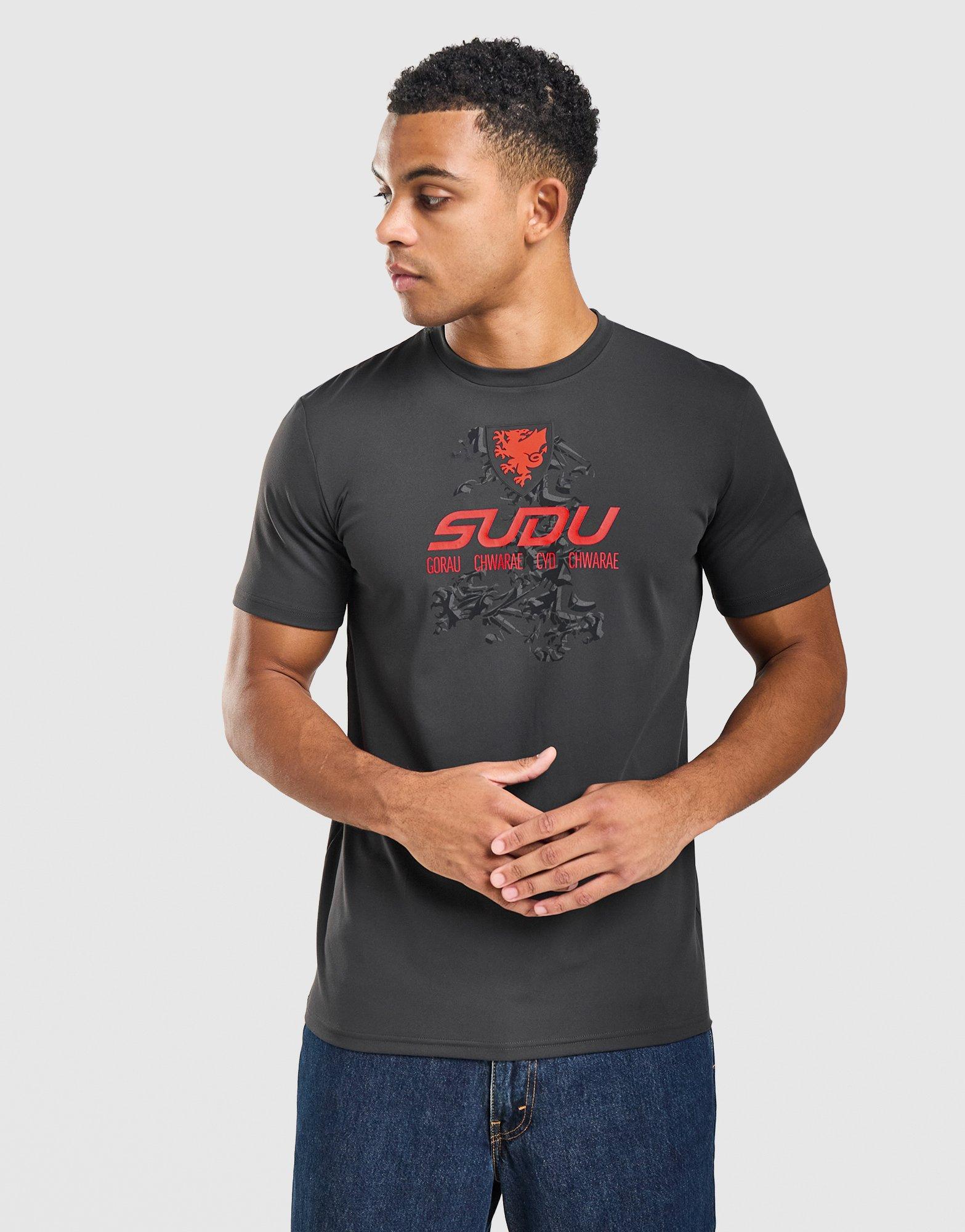 SUDU Wales 2026/27 Travel Shirt
