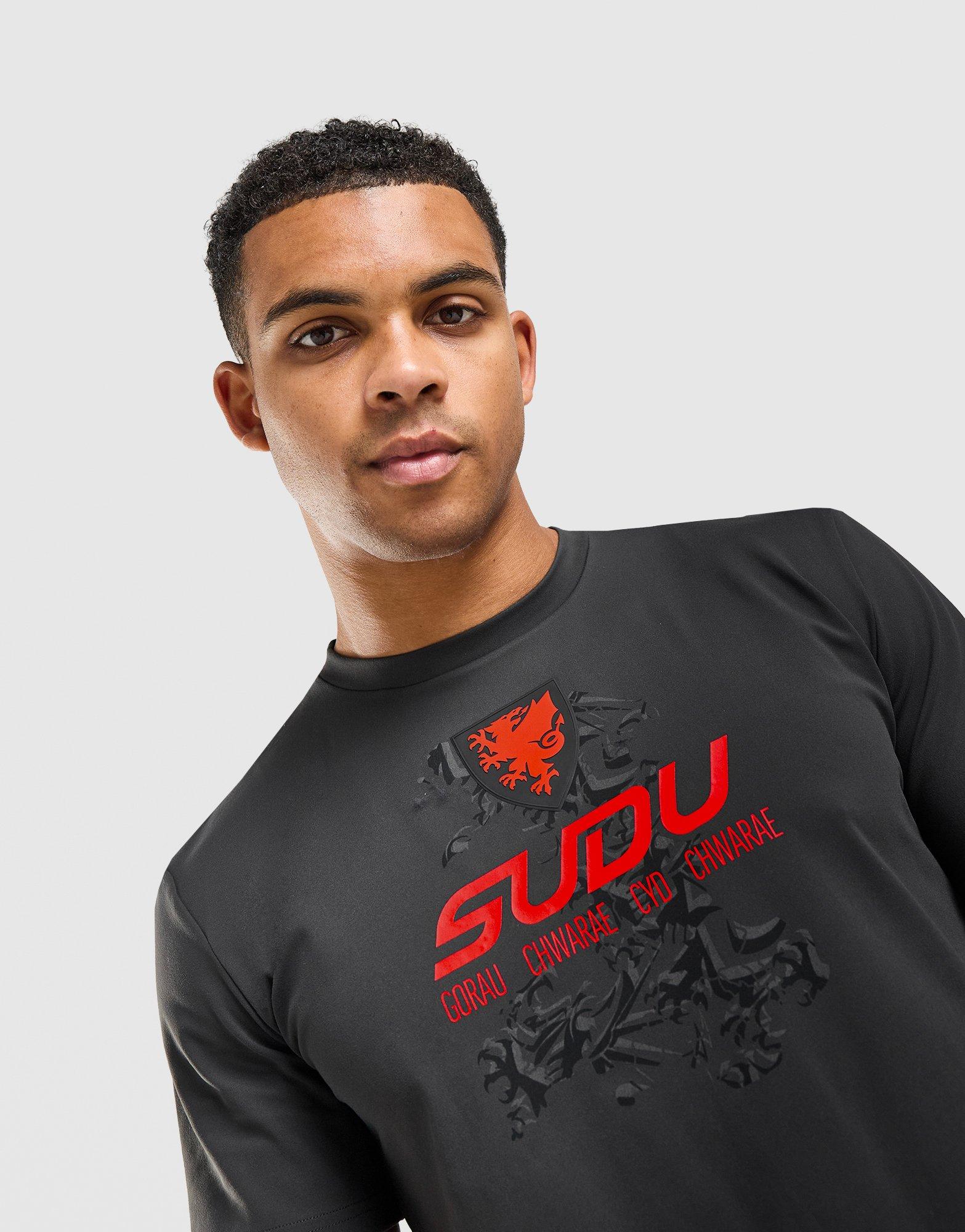 SUDU Wales 2026/27 Travel Shirt