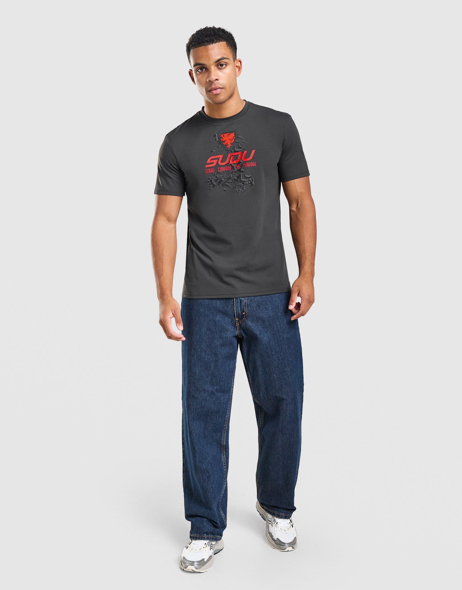 SUDU Wales 2026/27 Travel Shirt