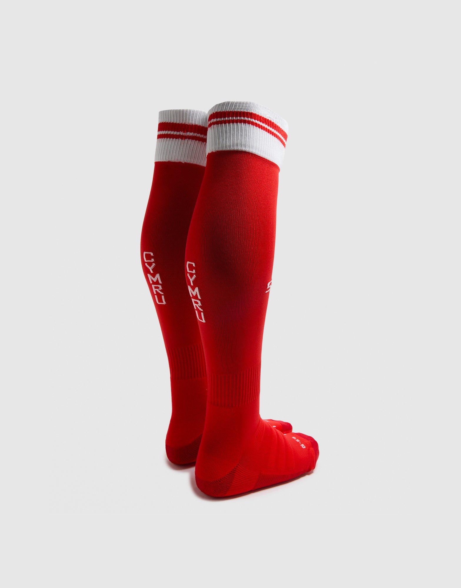 SUDU Wales 2026/27 Home Socks