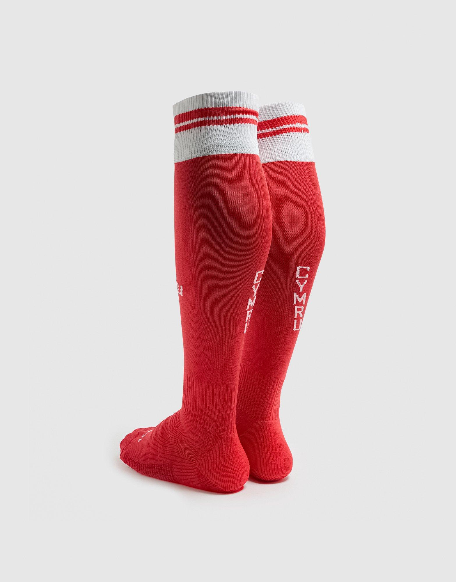 SUDU Wales 2026 Home Socks Junior