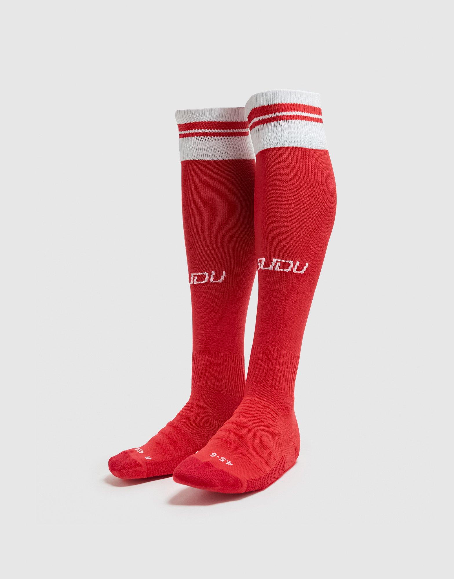 SUDU Wales 2026 Home Socks Junior