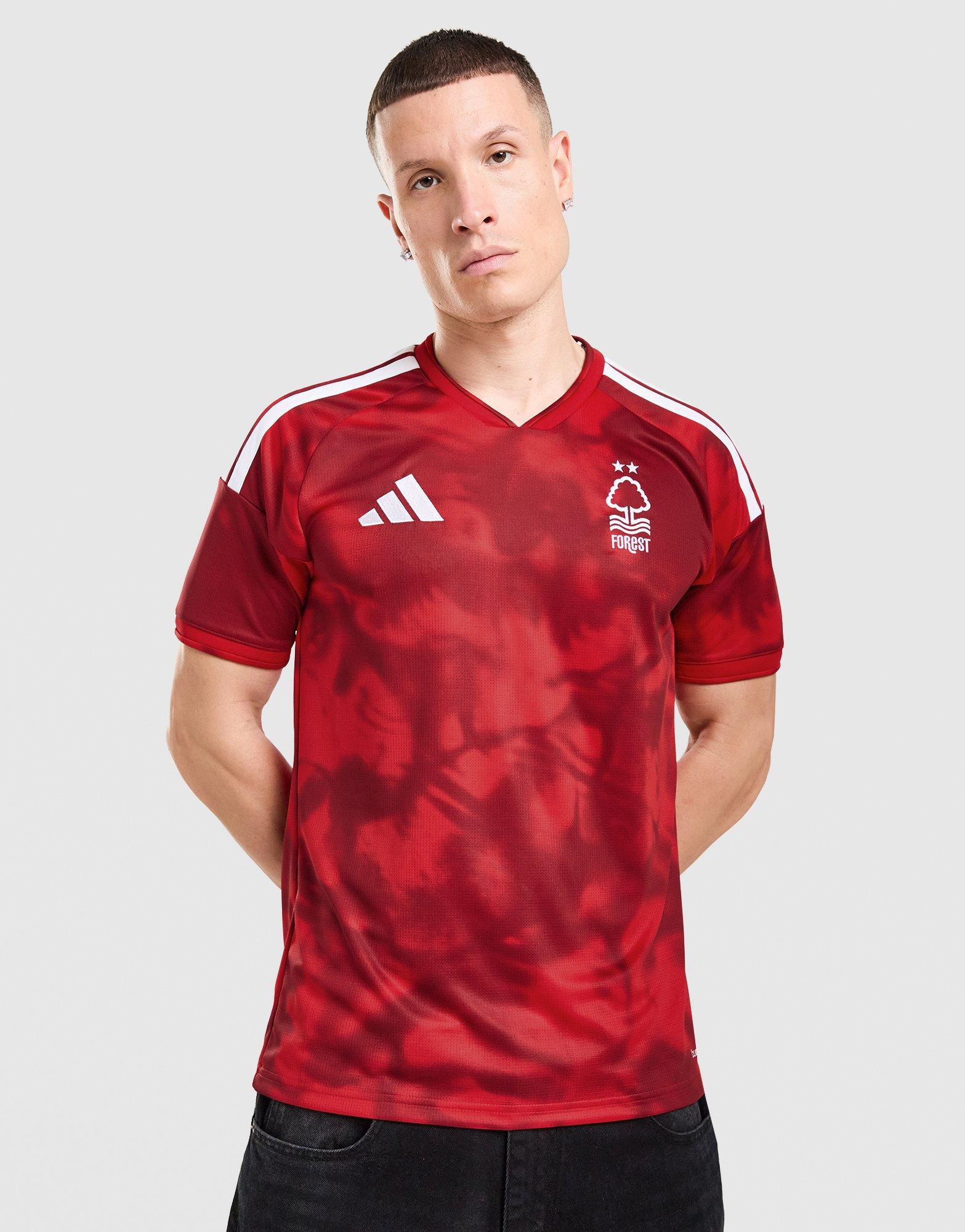 adidas Nottingham Forest FC 2026/27 Home Shirt