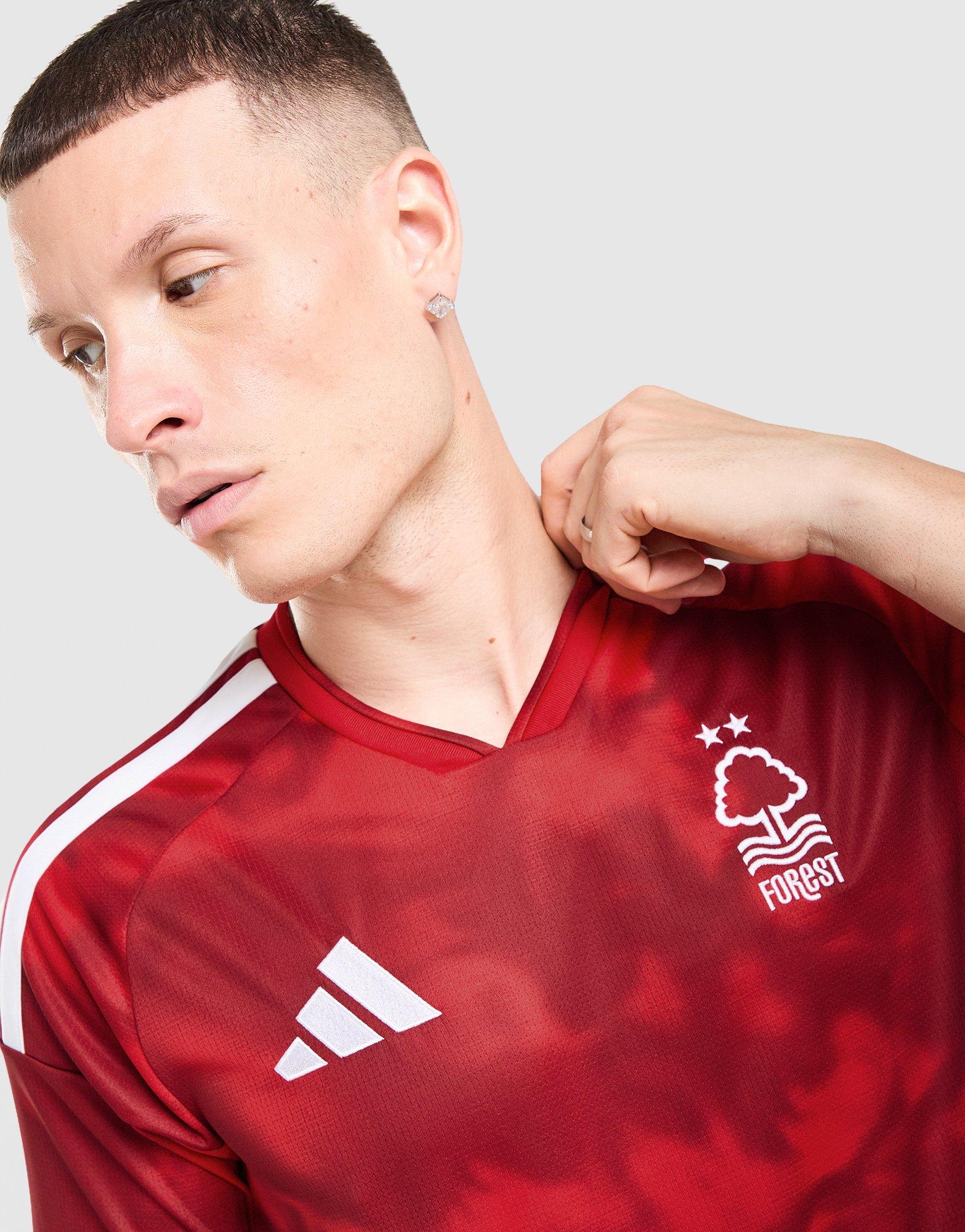 adidas Nottingham Forest FC 2026/27 Home Shirt